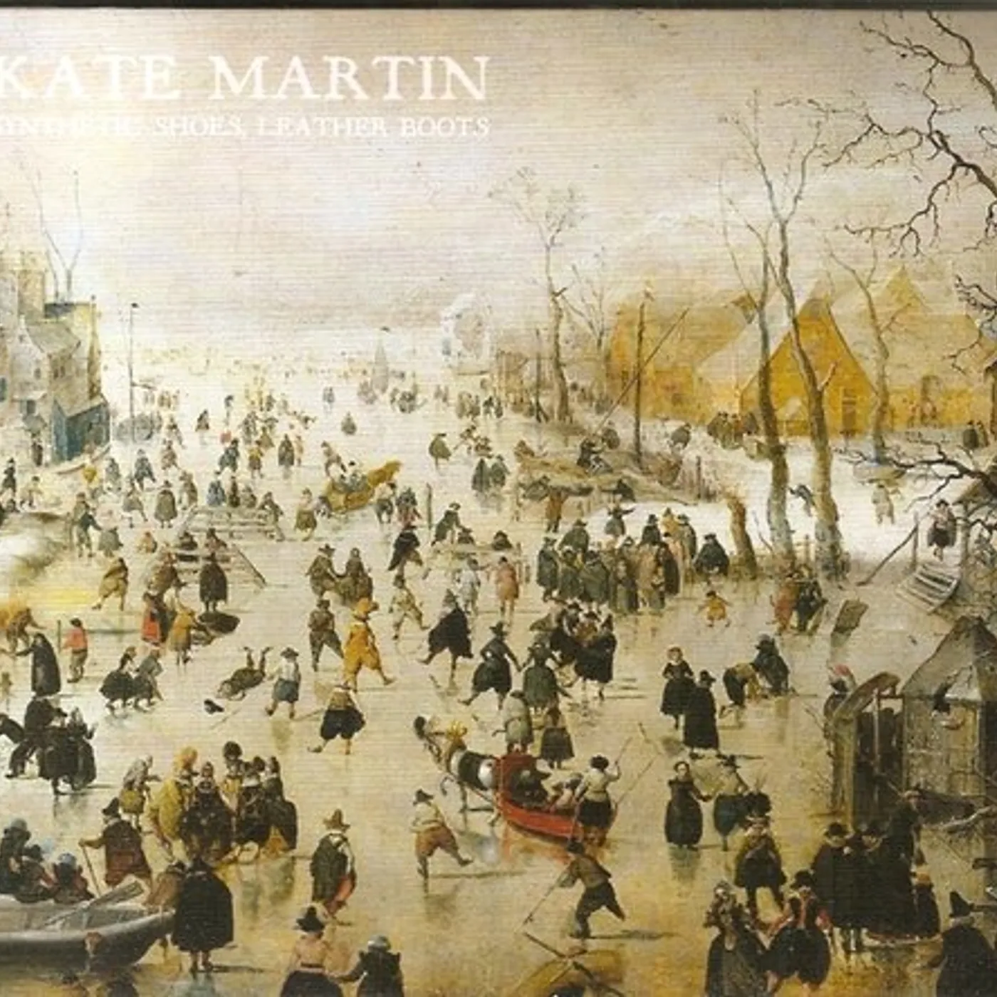 Kate Martin SYNTHETIC SHOES LEATHER BOOTS CD