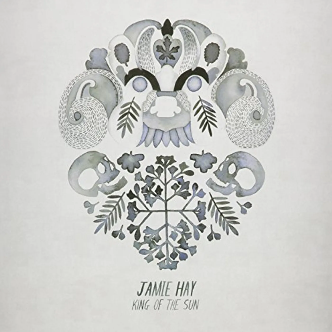 Jamie Hay King Of The Sun Vinyl Record