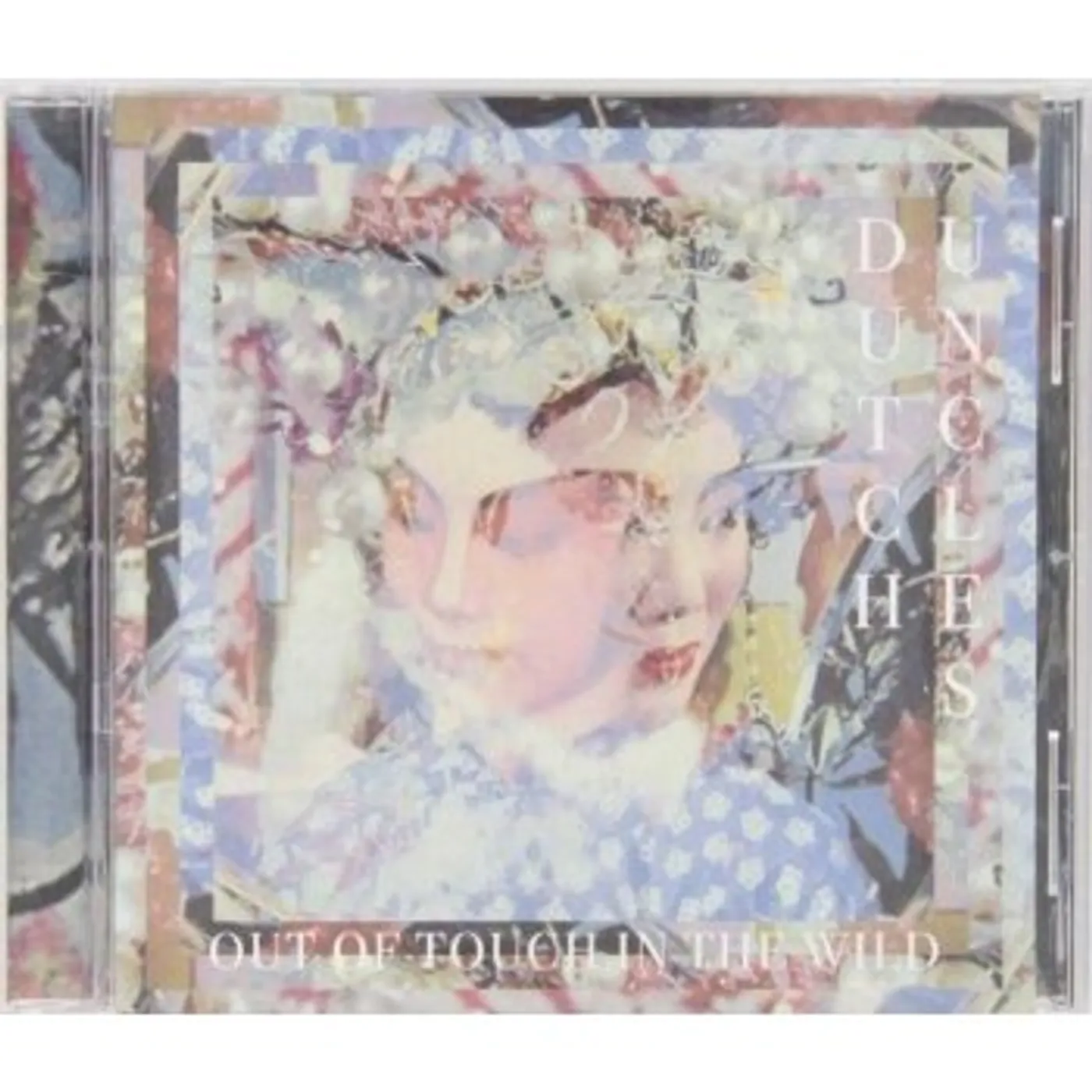Dutch Uncles OUT OF TOUCH IN THE WILD CD