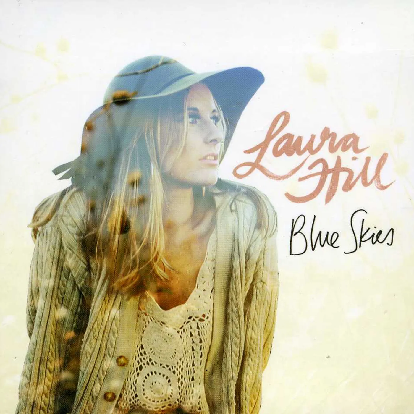 Laura Hill BLUE SKIES CD