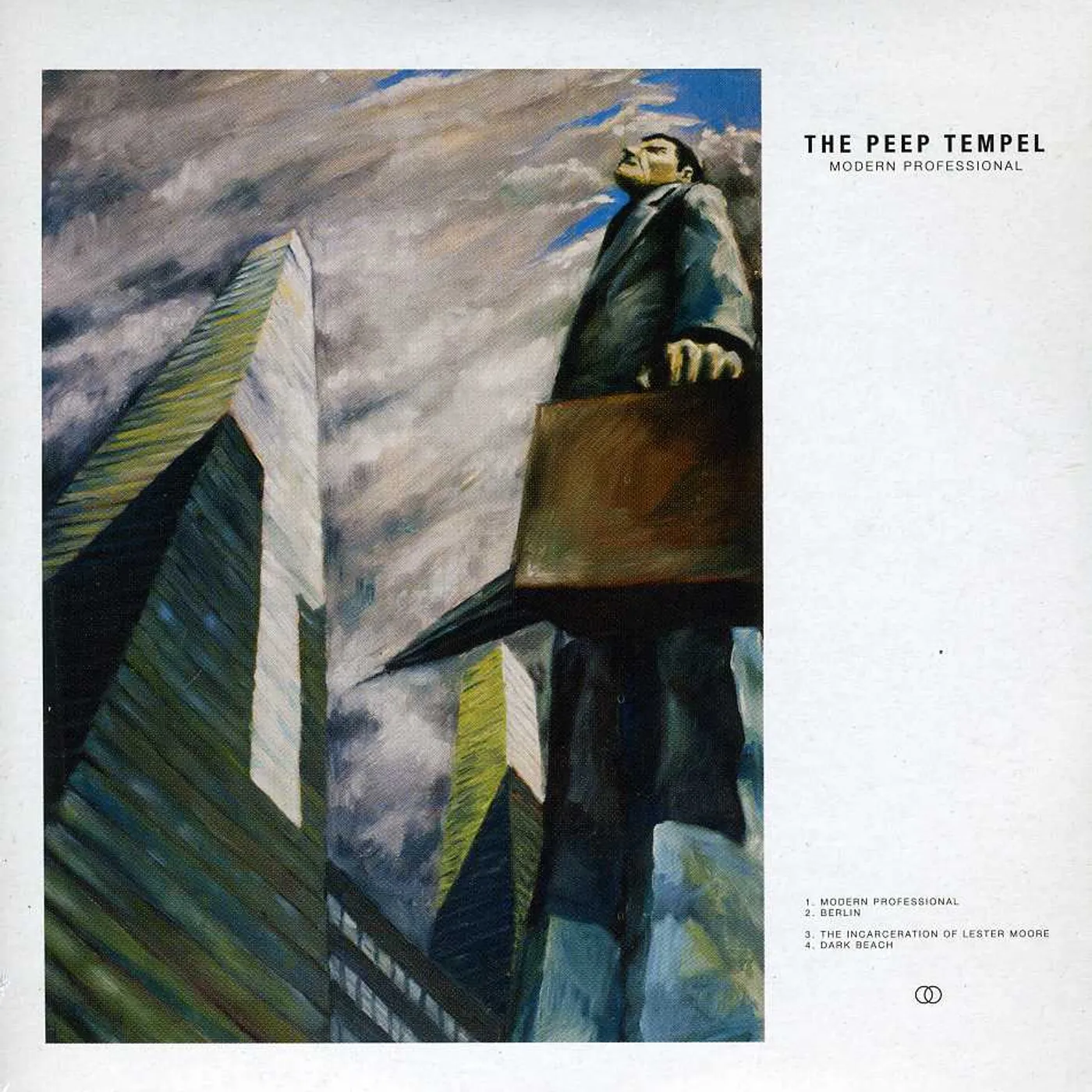 The Peep Tempel MODERN PROFESSIONAL CD