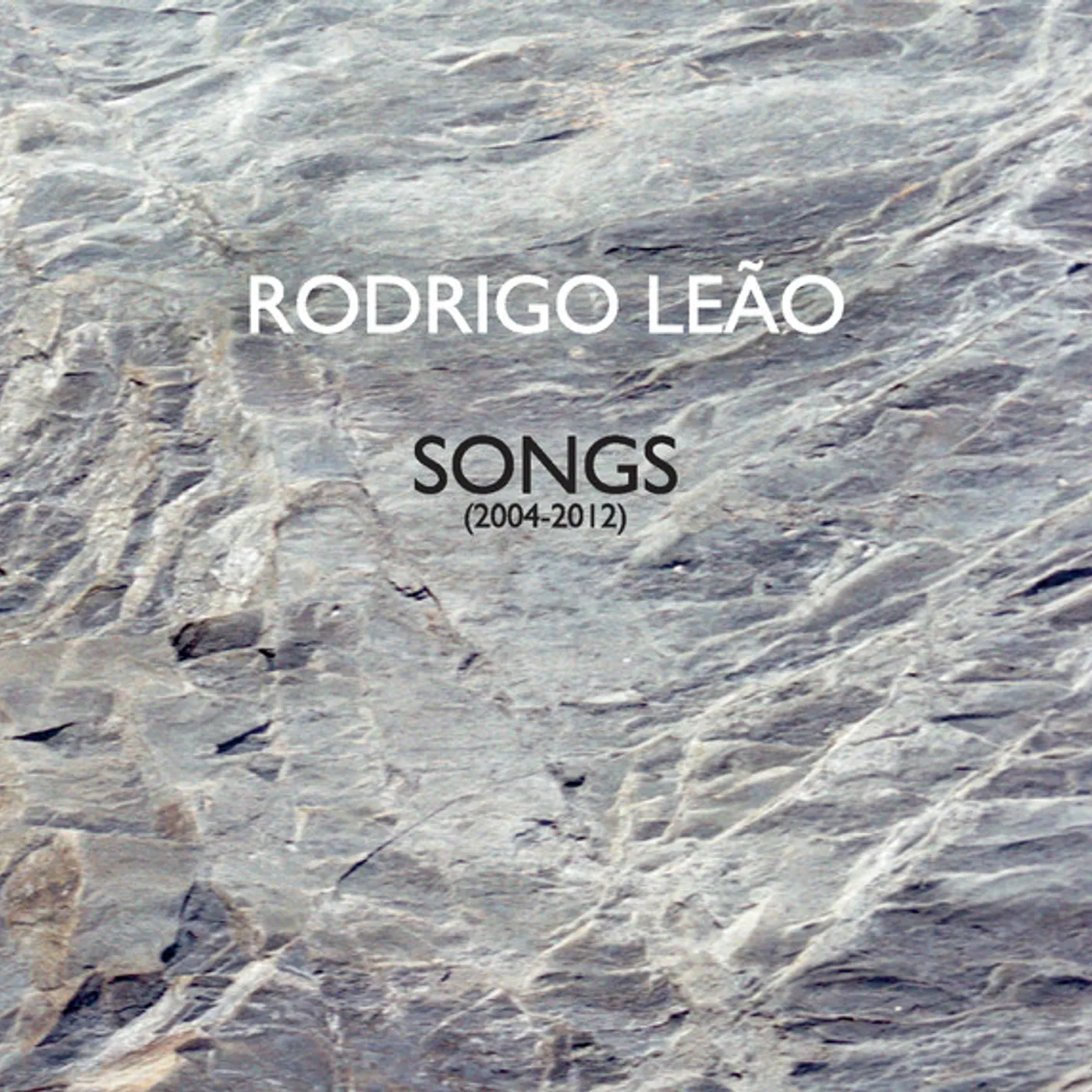 Rodrigo Leão SONGS (2004-12) Vinyl Record