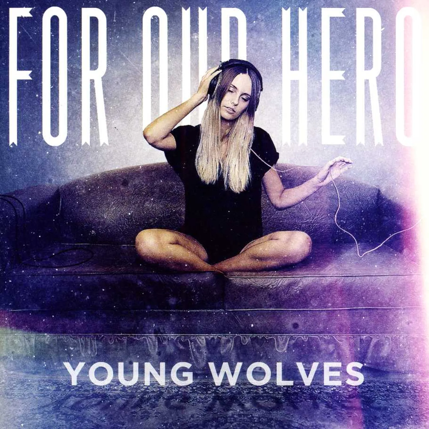 For Our Hero YOUNG WOLVES CD