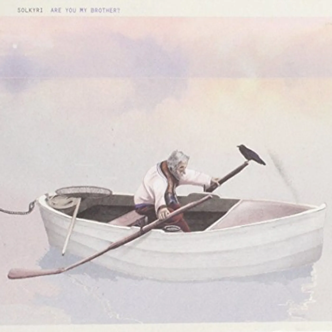 Solkyri ARE YOU MY BROTHER CD