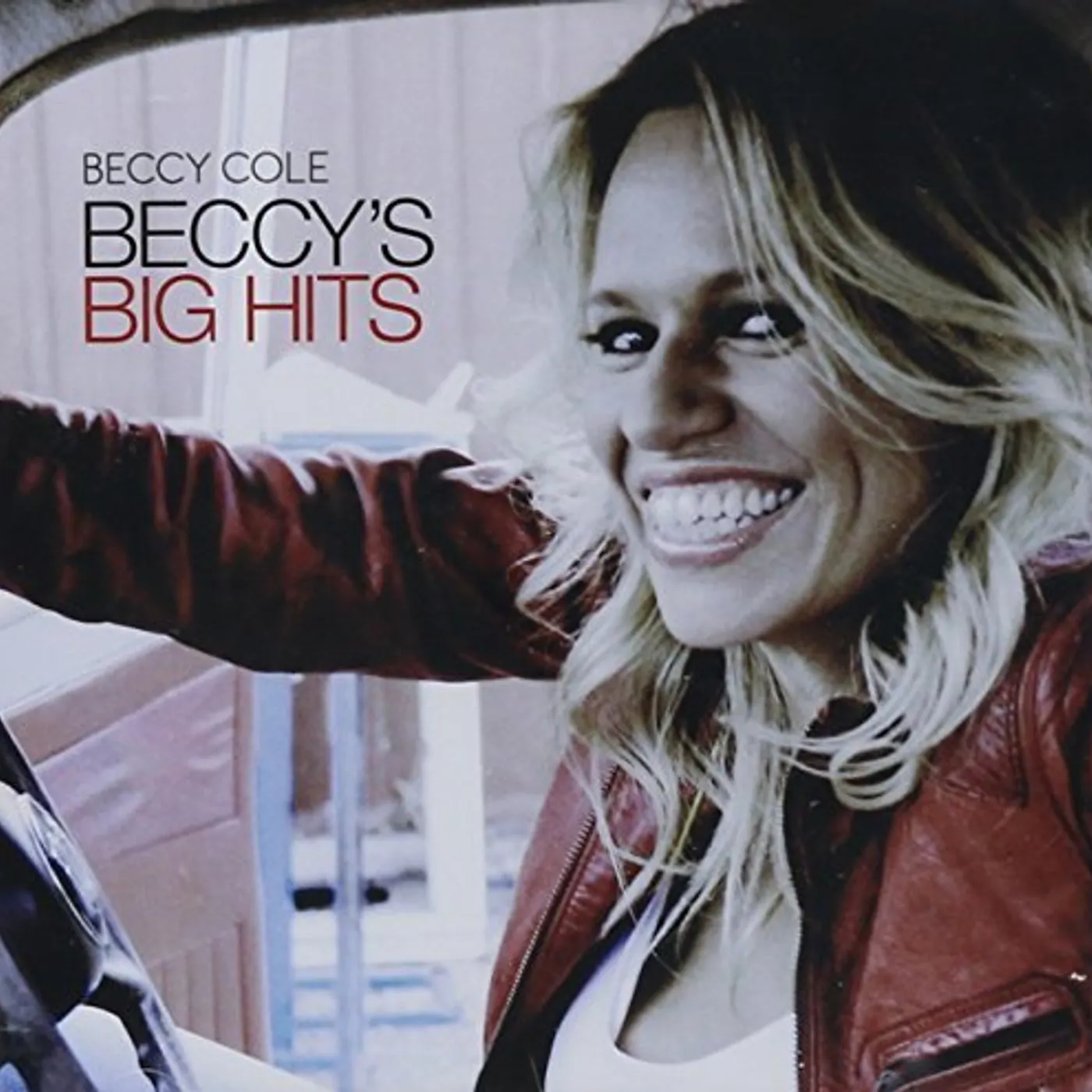 Beccy Cole BECCY'S BIG HITS CD