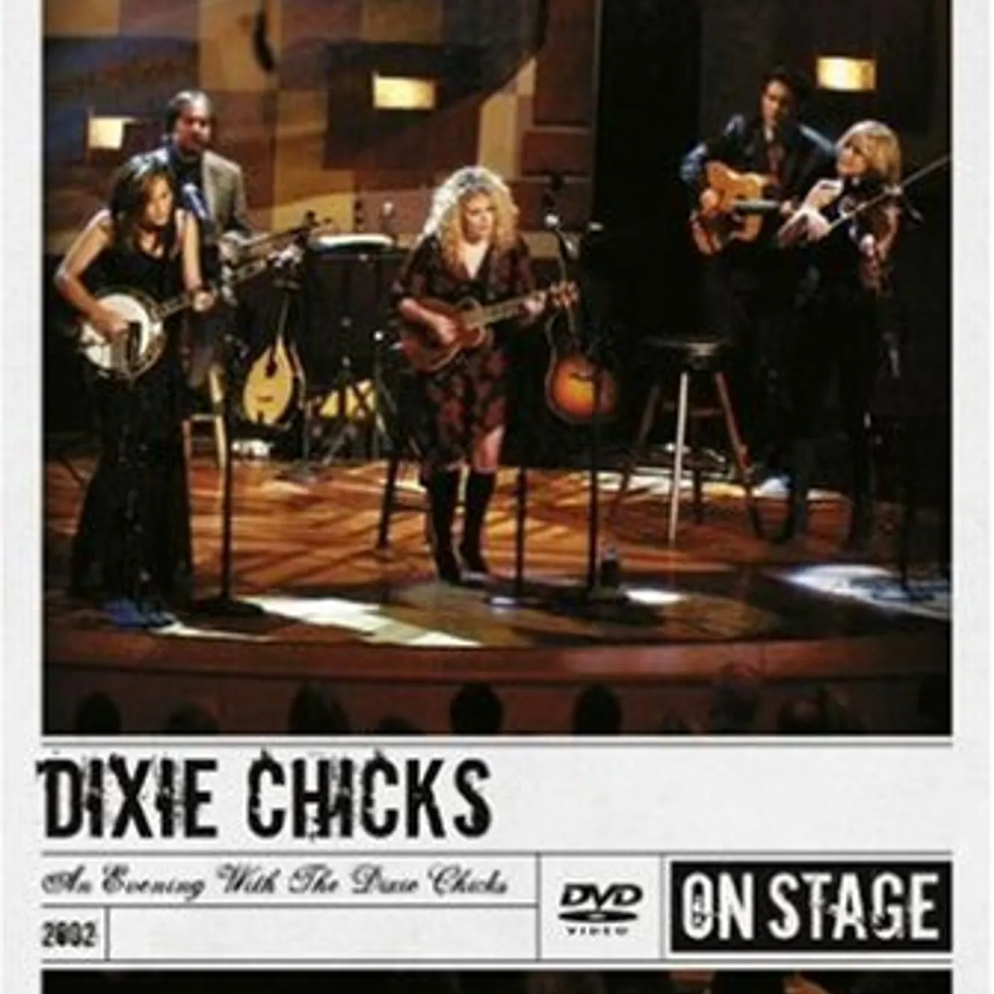 EVENING WITH THE CHICKS DVD