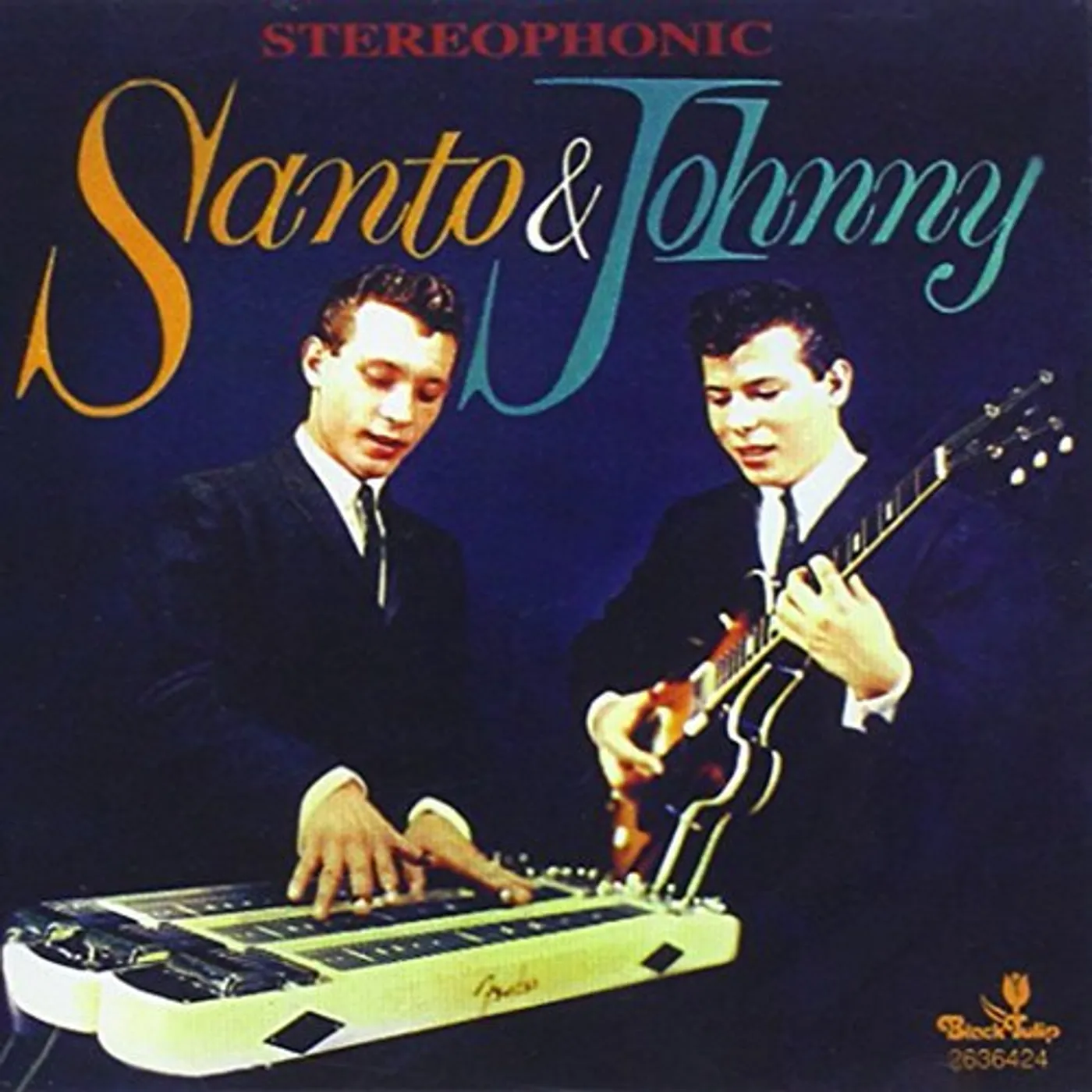 Santo & Johnny BEST OF COLLECTION CD