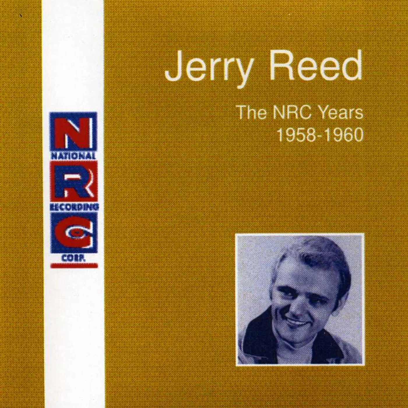 Jerry Reed NRC YEARS 1958-60 CD