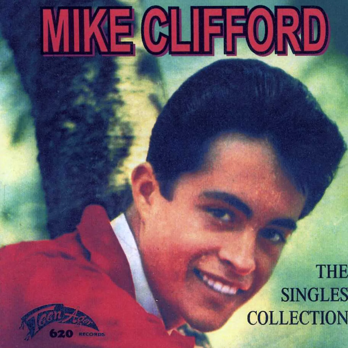 Mike Clifford SINGLES COLLECTION 33 CUTS CD