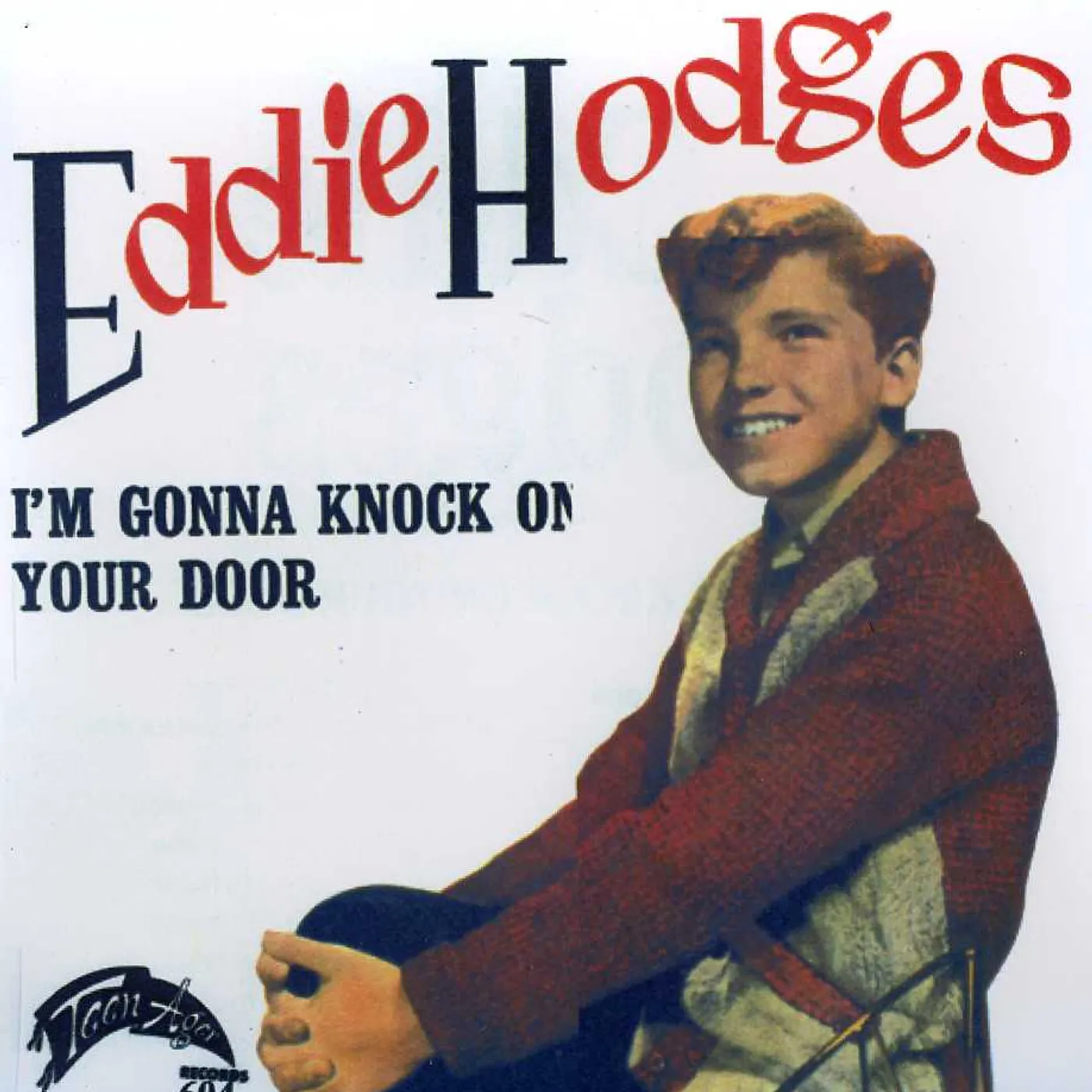 Eddie Hodges I'M GONNA KNOCK ON YOUR DOOR CD