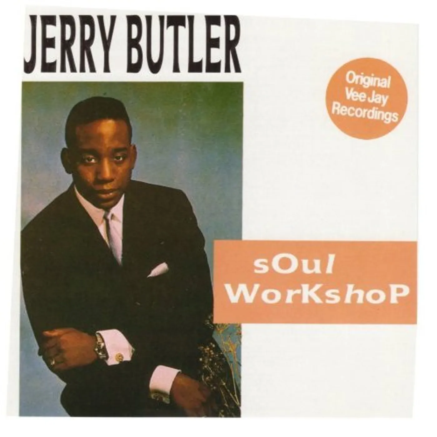 Jerry Butler VJ & MERCURY YEARS CD