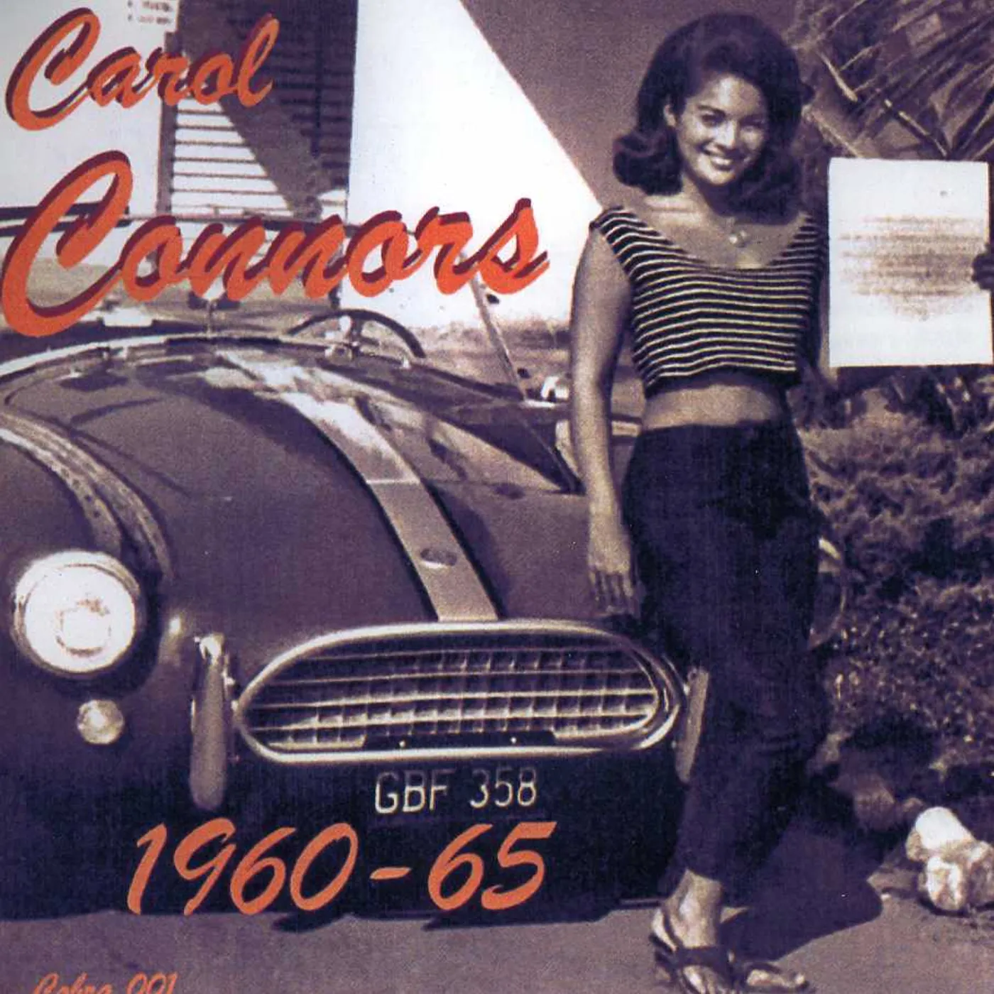 Carol Connors 1960-65 CD