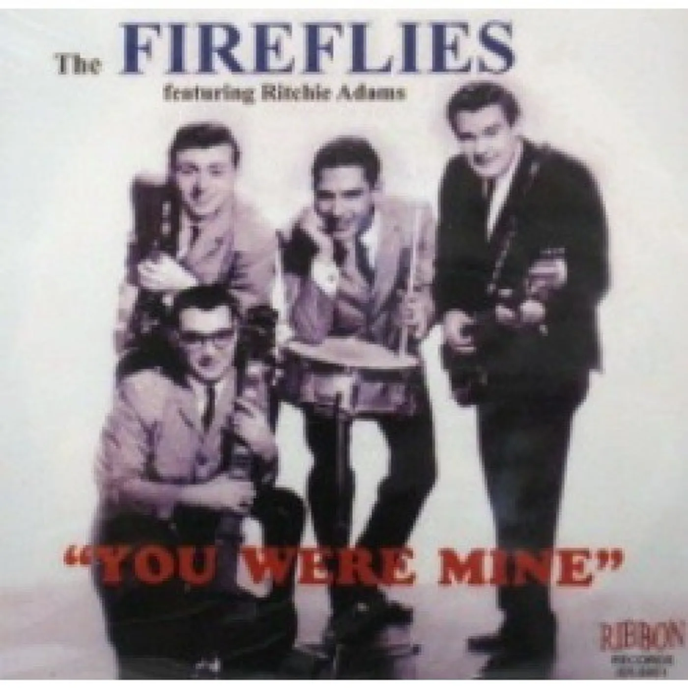 The Fireflies YOU WERE MNE / BEST OF CD