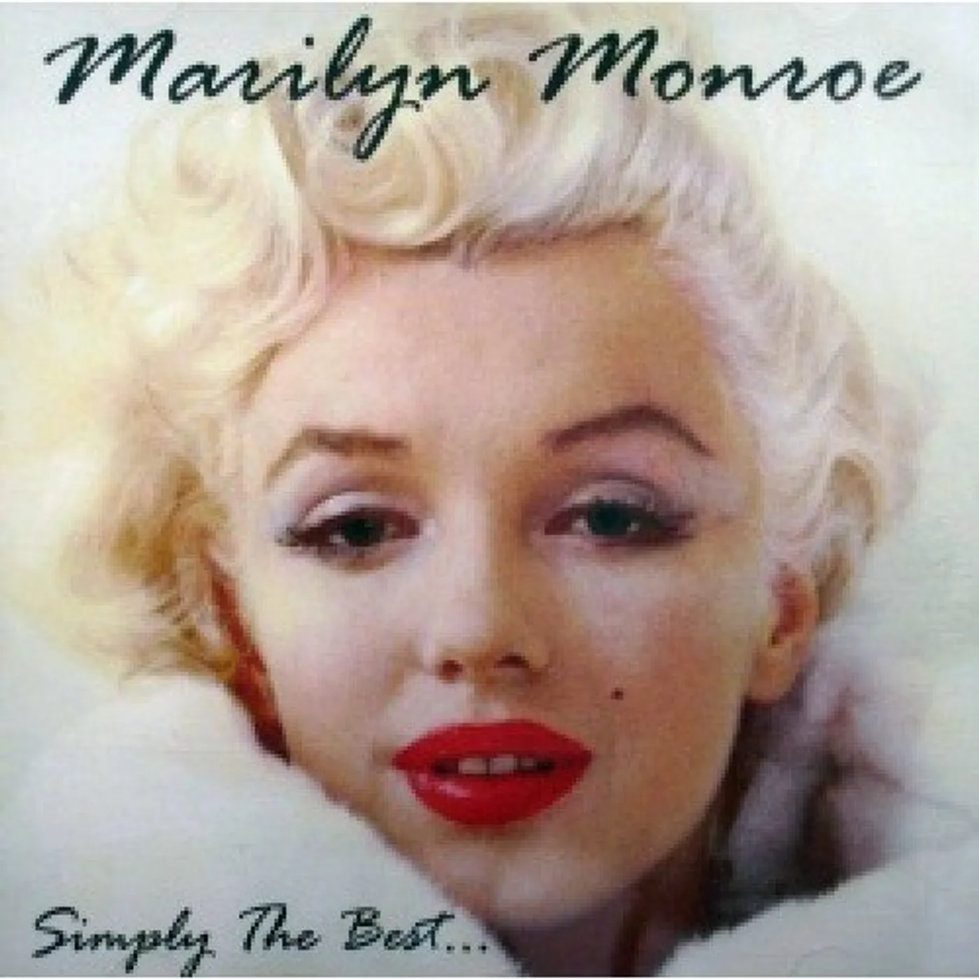 Marilyn Monroe SIMPLY THE BEST 26 CUTS CD