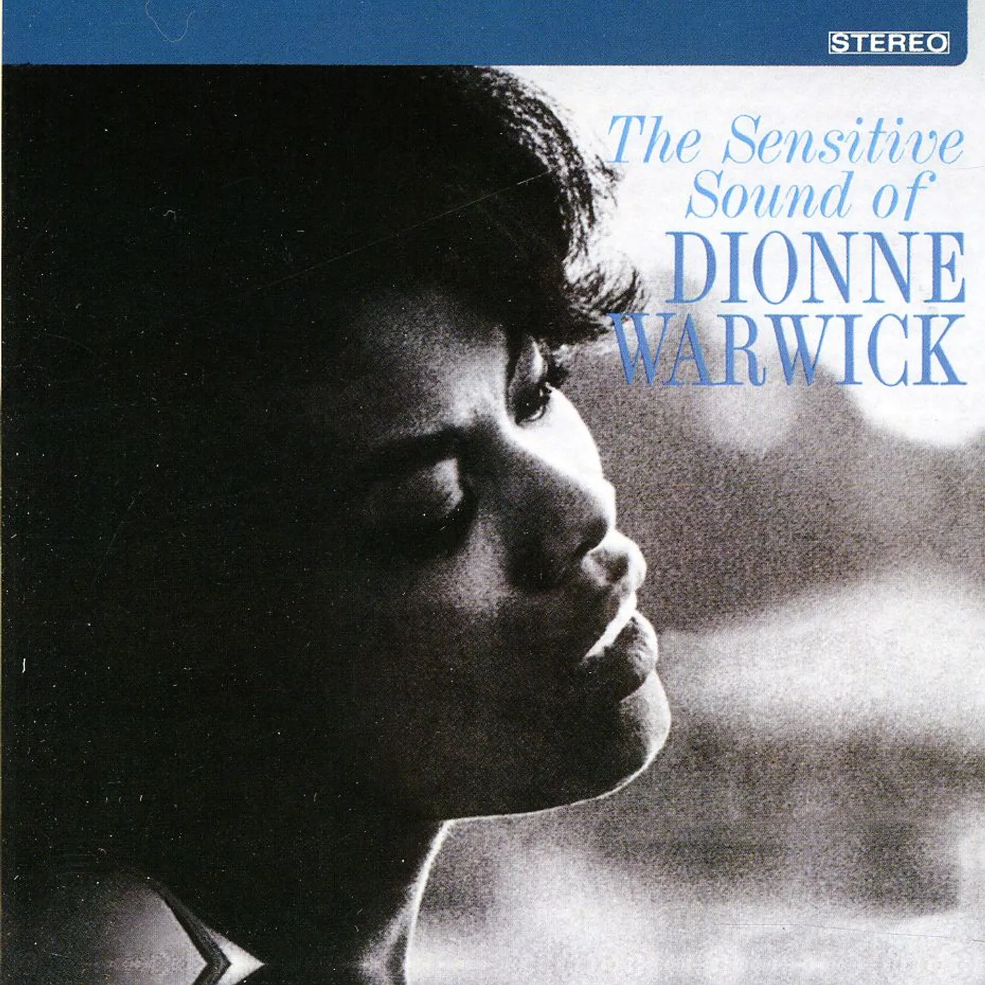 SENSITIVE SOUND OF DIONNE WARWICK CD
