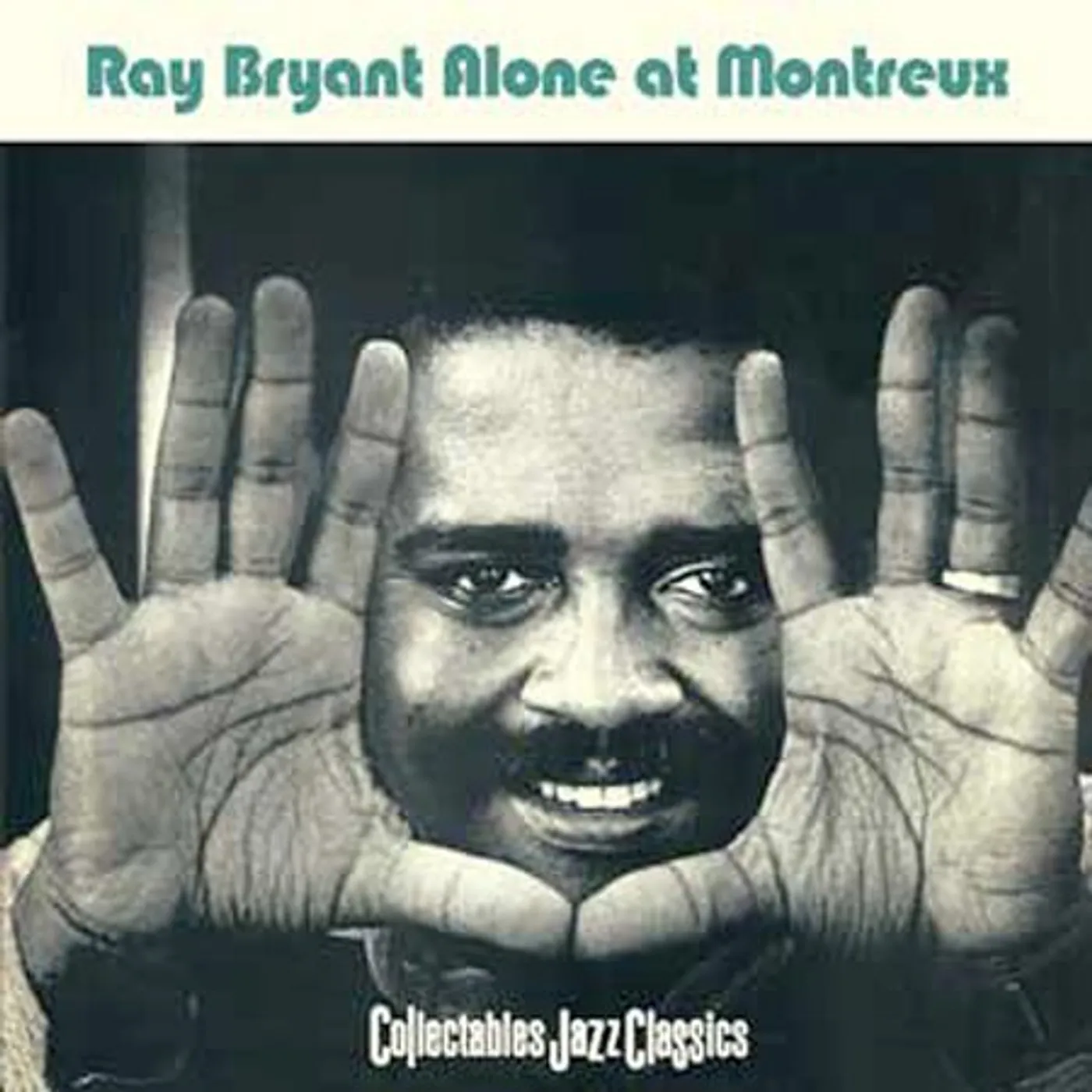 Ray Bryant ALONE AT MONTREAUX CD