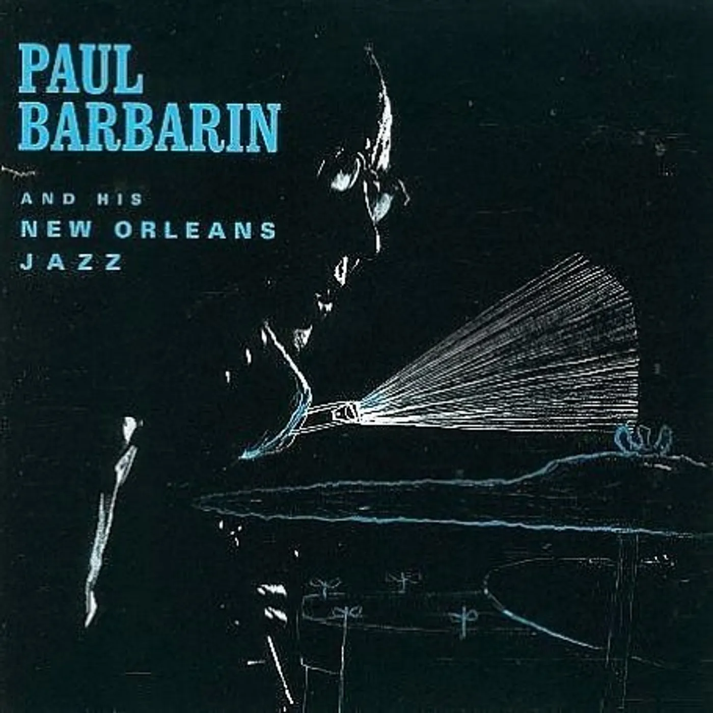 PAUL BARBARIN & HIS NEW ORLEANS JAZZ CD