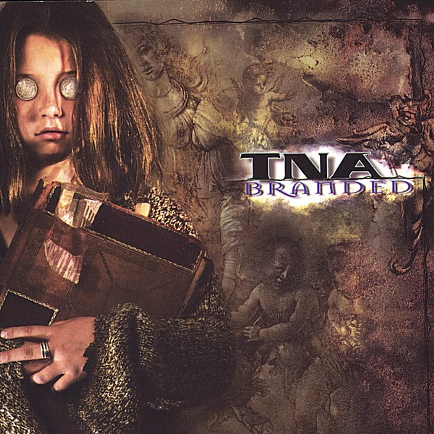 TNA BRANDED CD