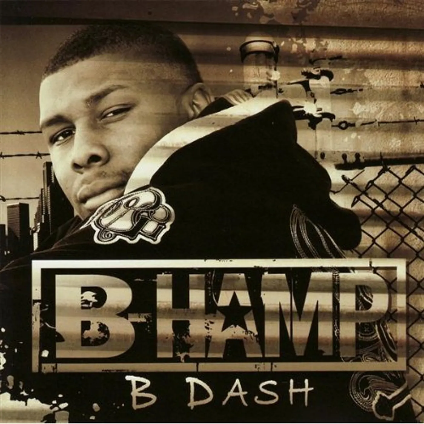 B Hamp B DASH CD