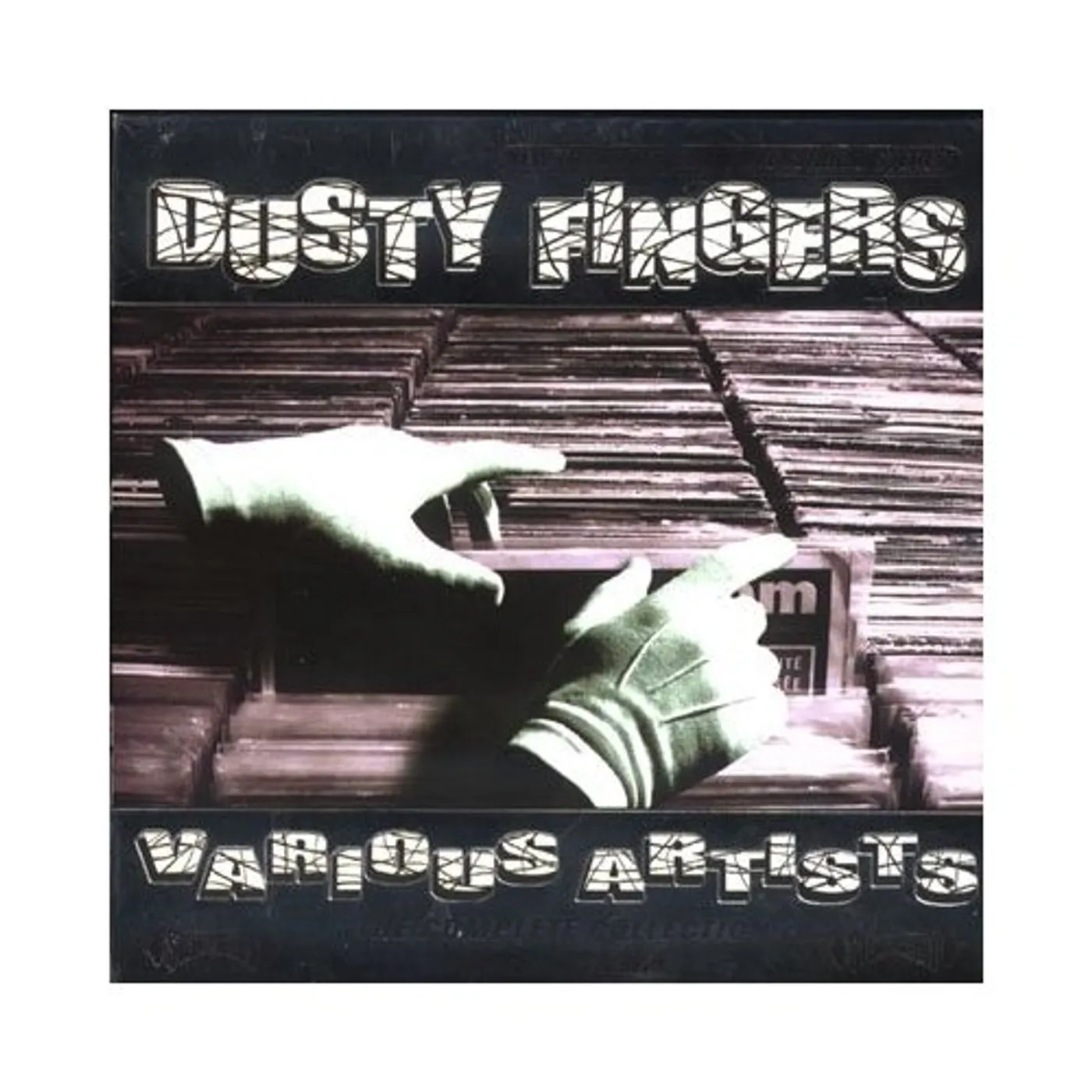 Dusty Fingers 16-COLLECTION 1 DVD