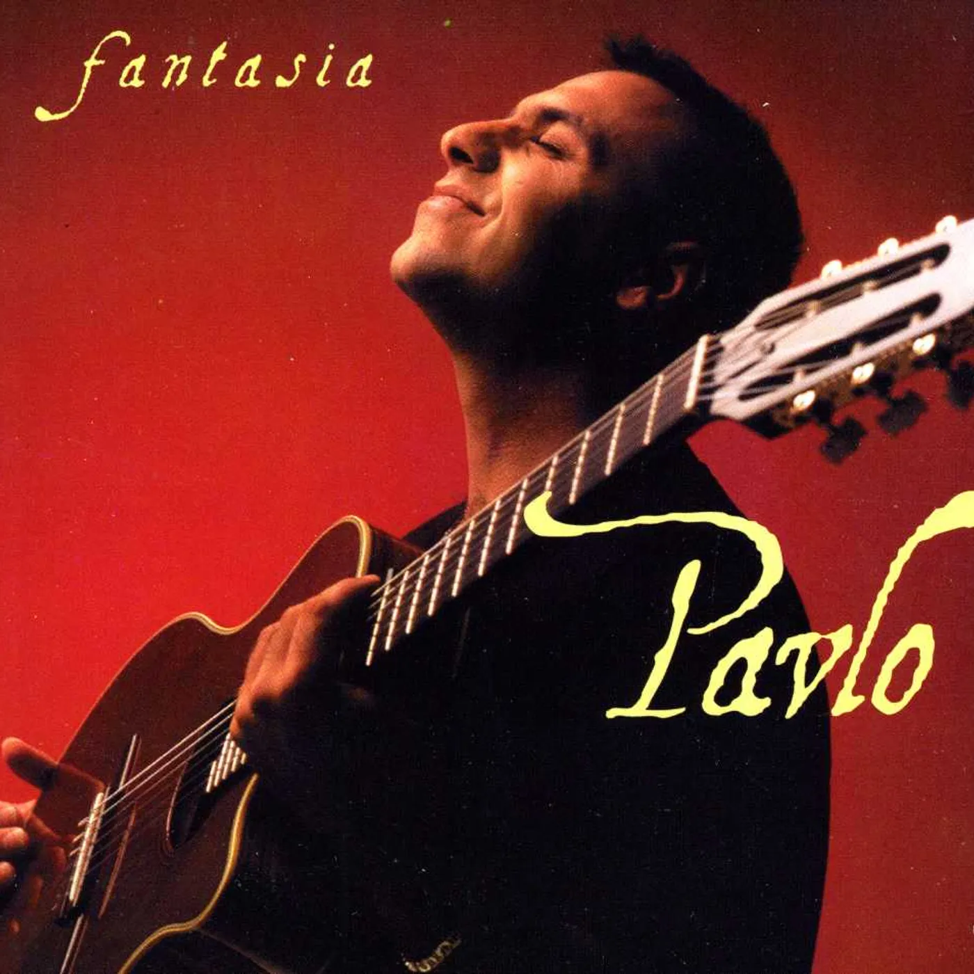 Pavlo FANTASIA CD