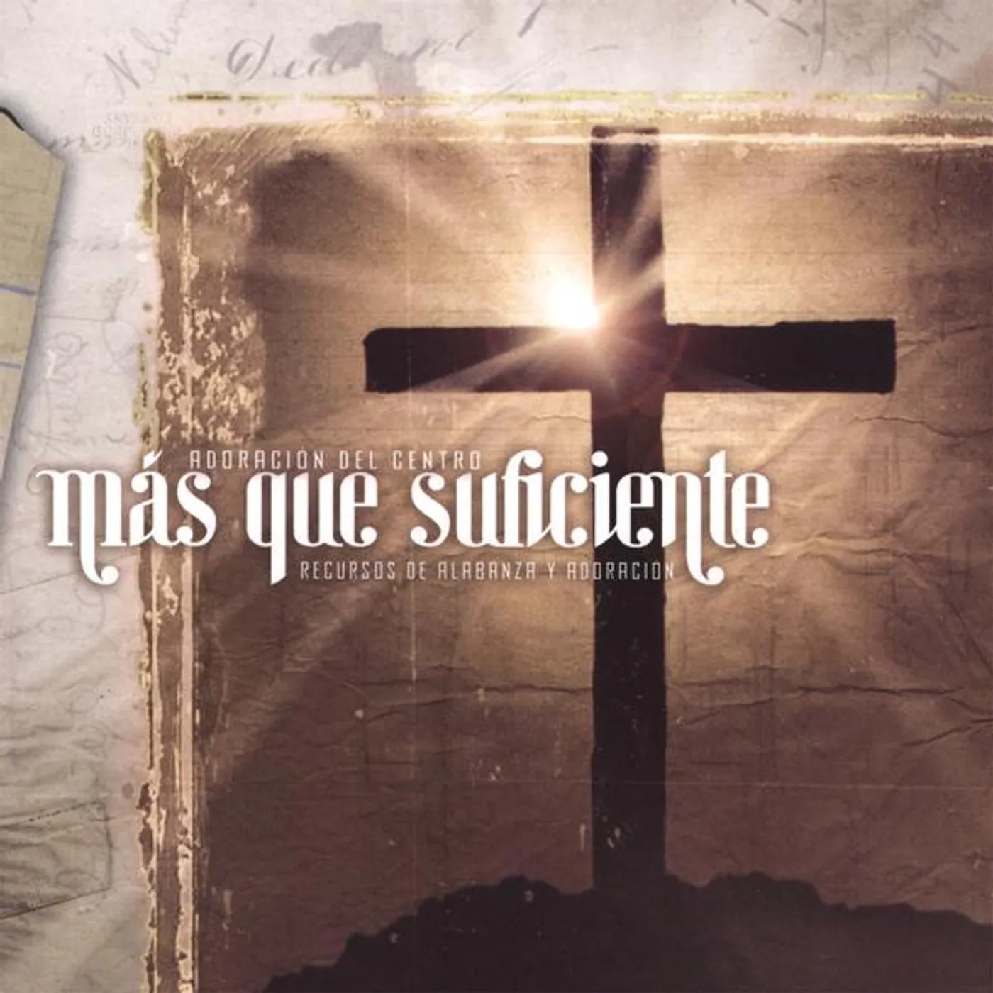 ADC MAS QUE SUFICIENTE CD