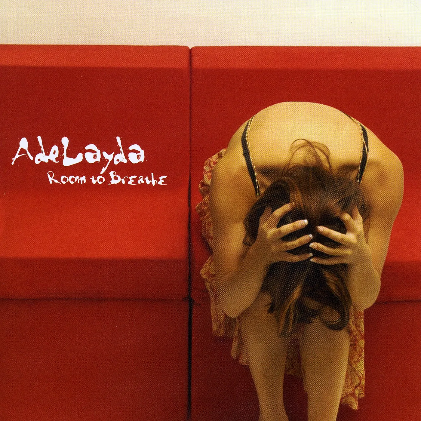 Adelayda ROOM TO BREATHE CD