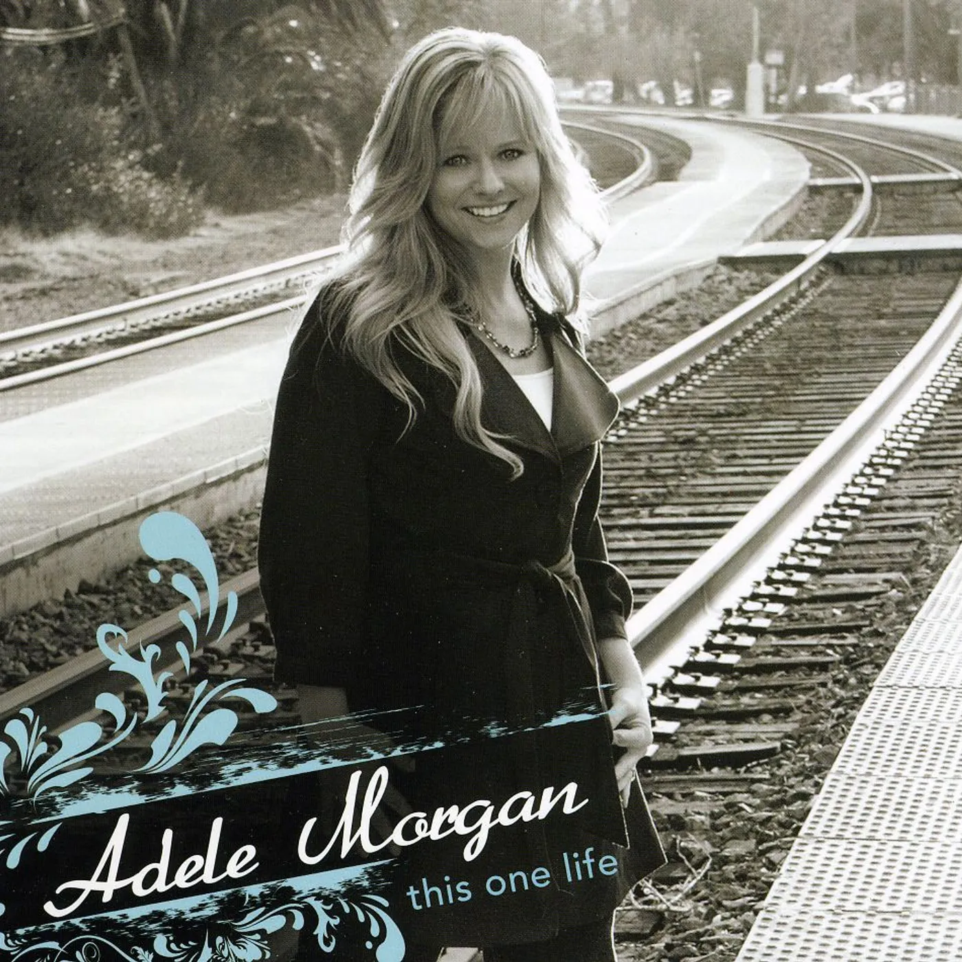 Adele Morgan THIS ONE LIFE CD