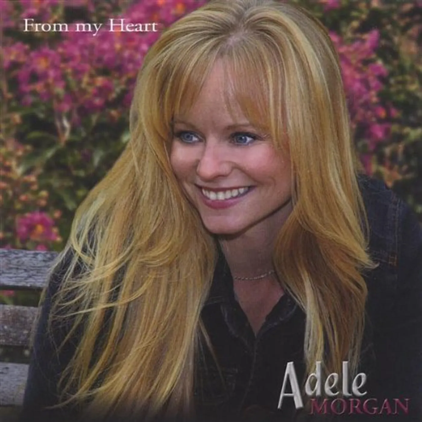 Adele Morgan FROM MY HEART CD