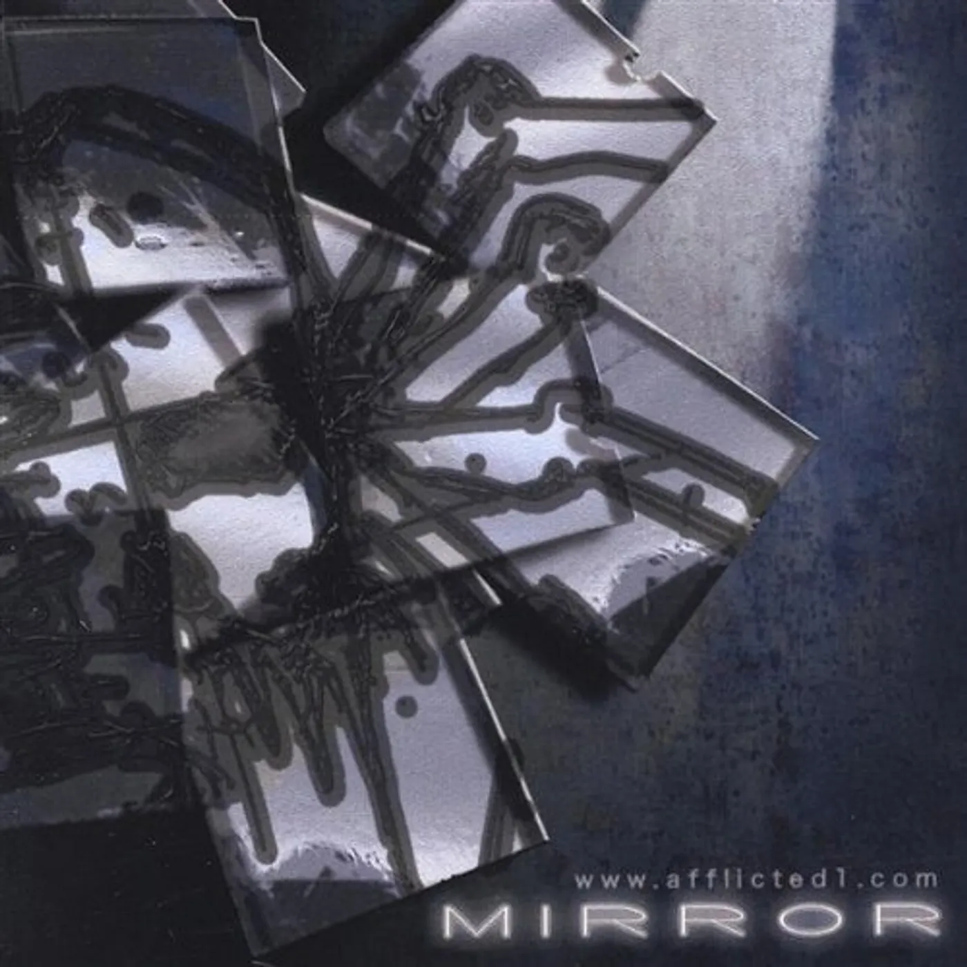 Afflicted MIRROR CD