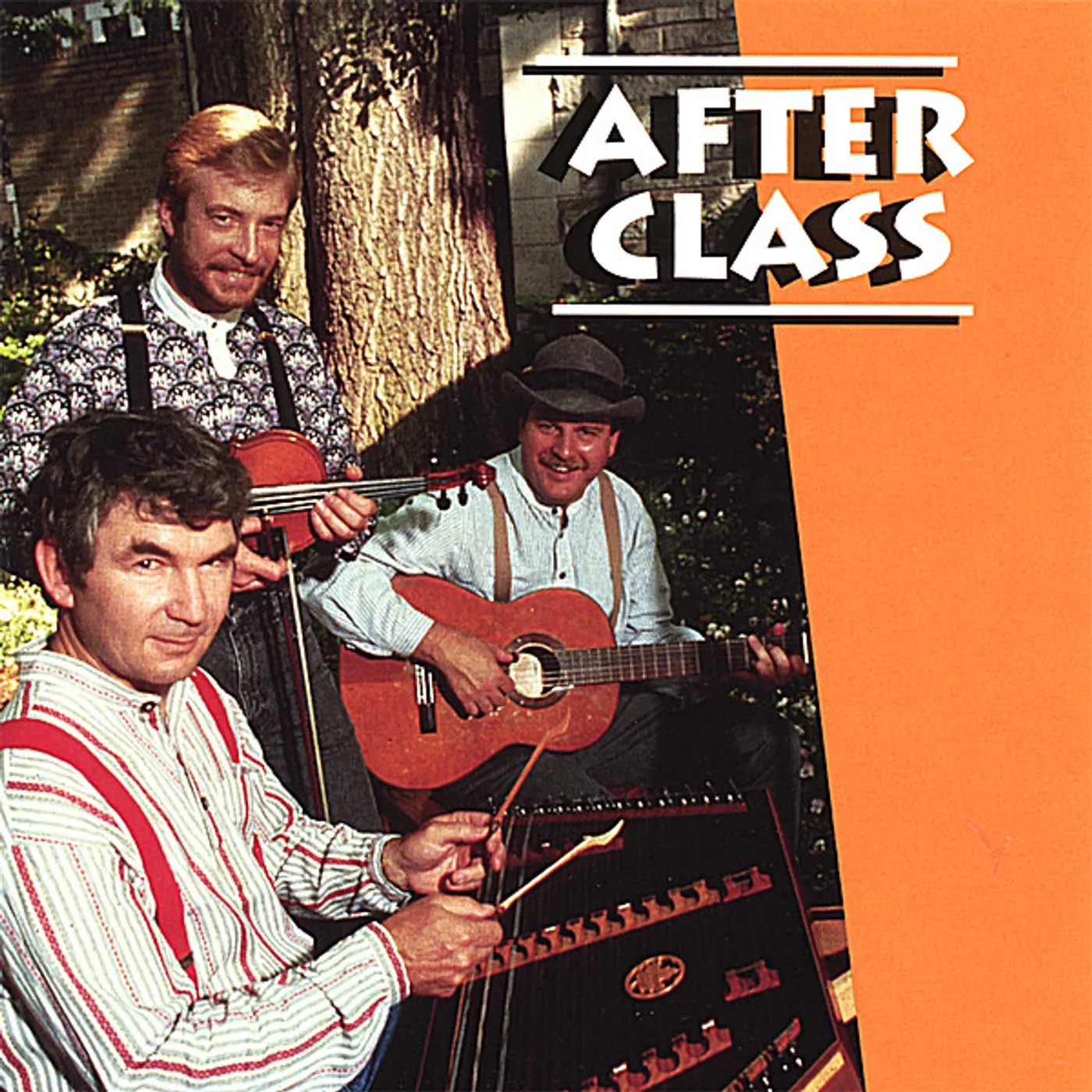 AFTER CLASS CD
