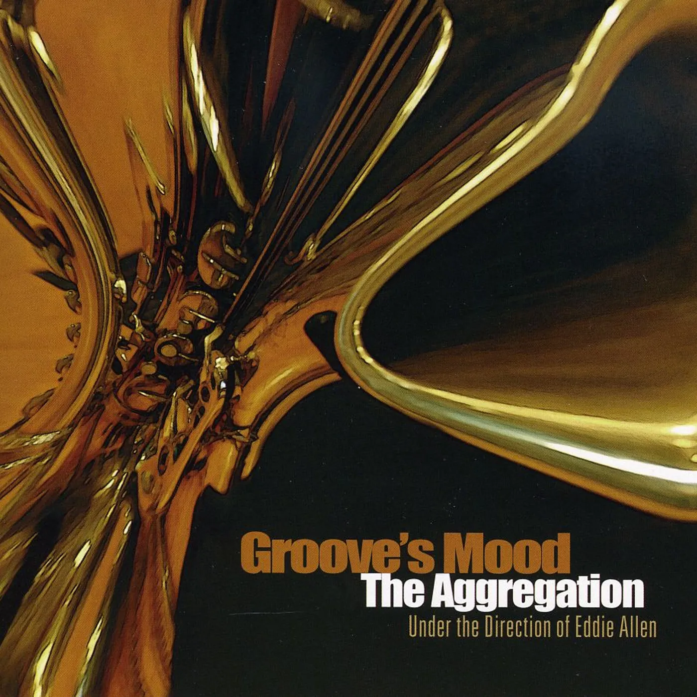The Aggregation GROOVE'S MOOD CD