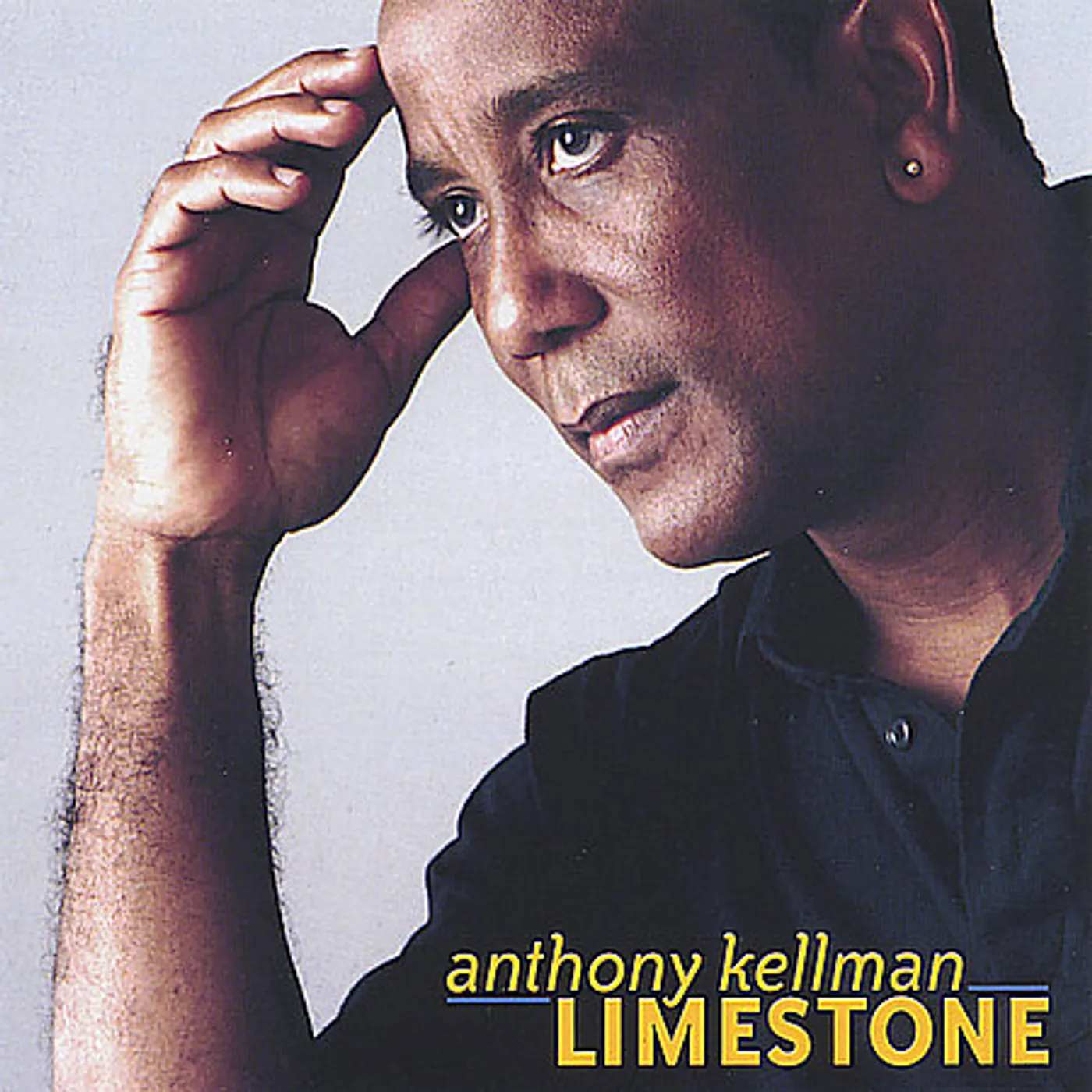 Anthony Kellman LIMESTONE CD
