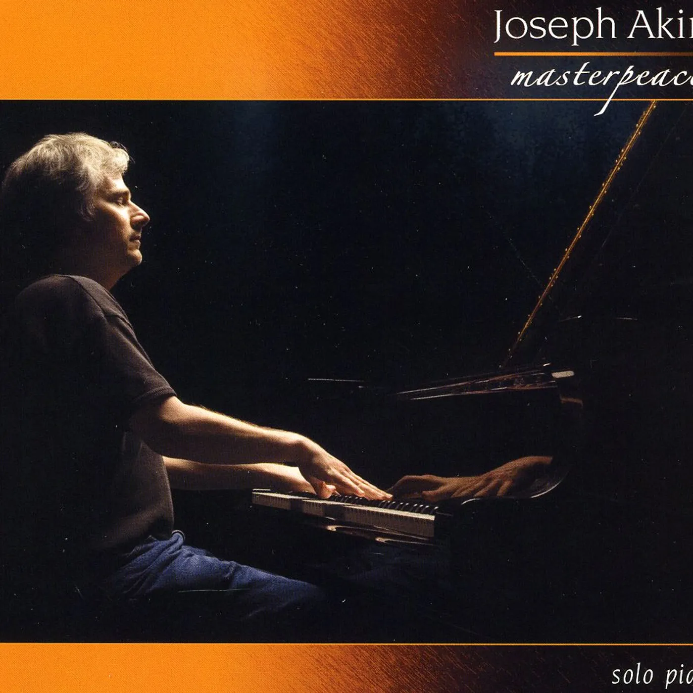 Joseph Akins MASTERPEACE CD