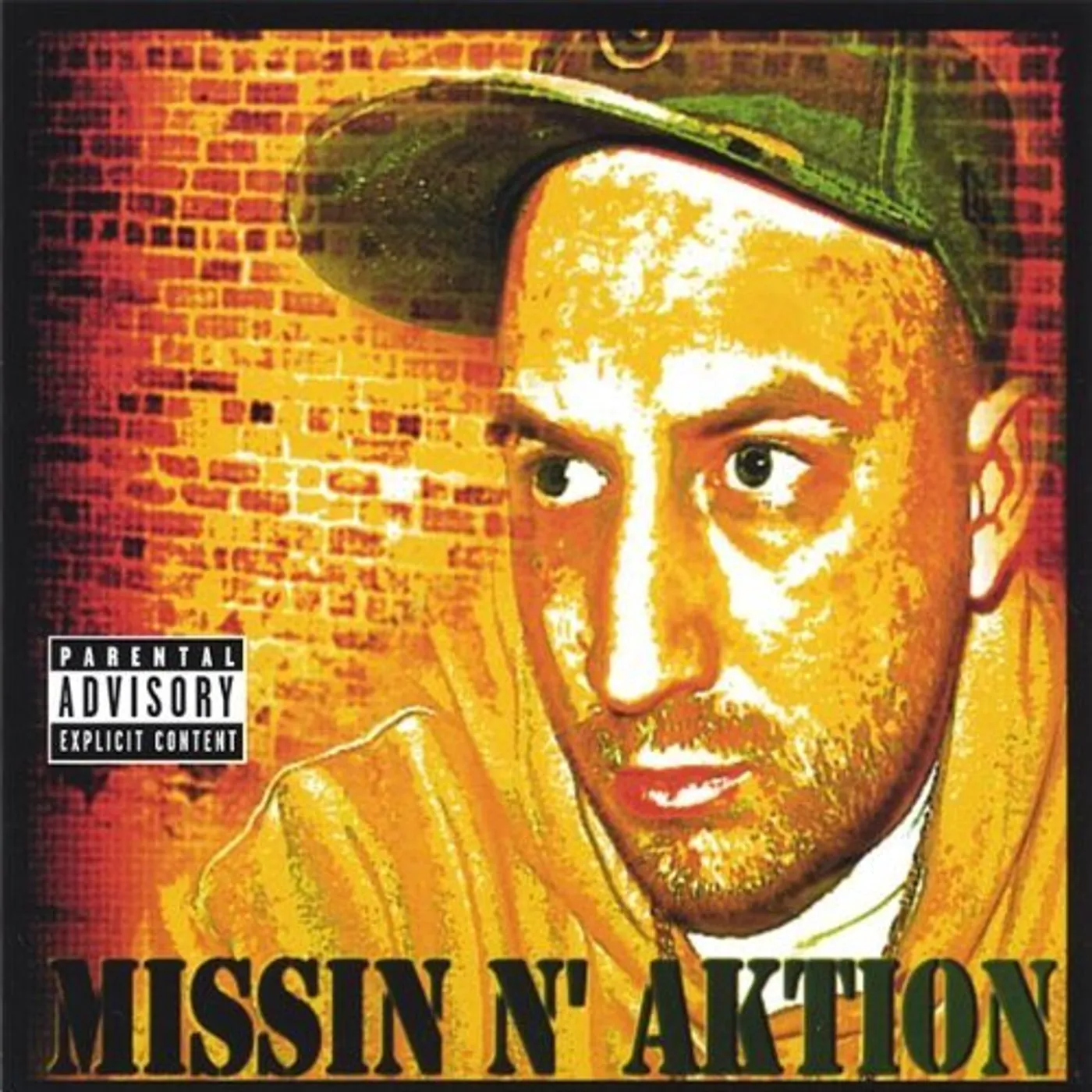 MISSIN N AKTION CD