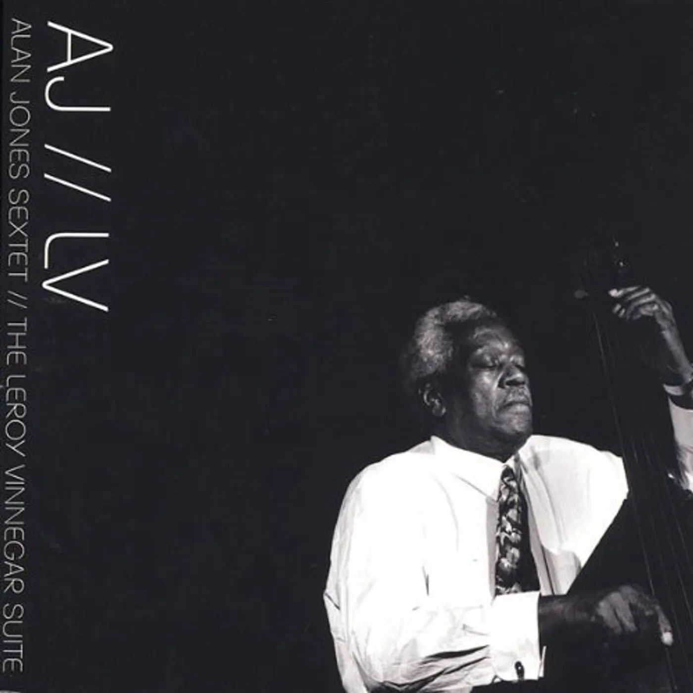 Alan Jones Sextet SPIRITS CD