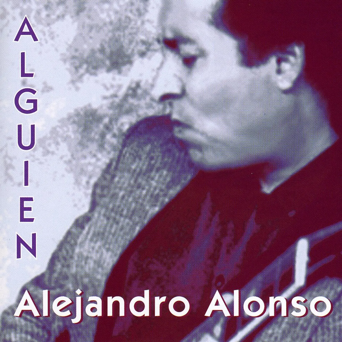 Alejandro Alonso ALGUIEN CD