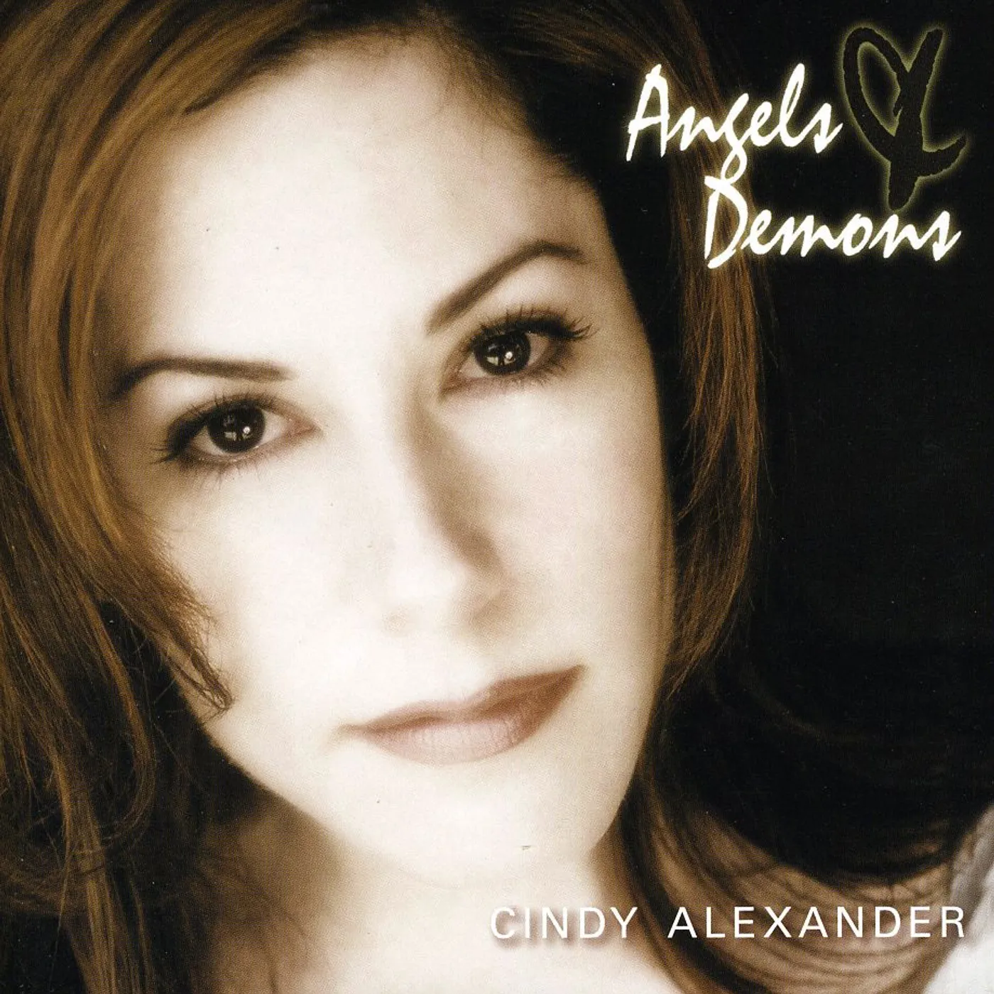 Cindy Alexander ANGELS & DEMONS CD