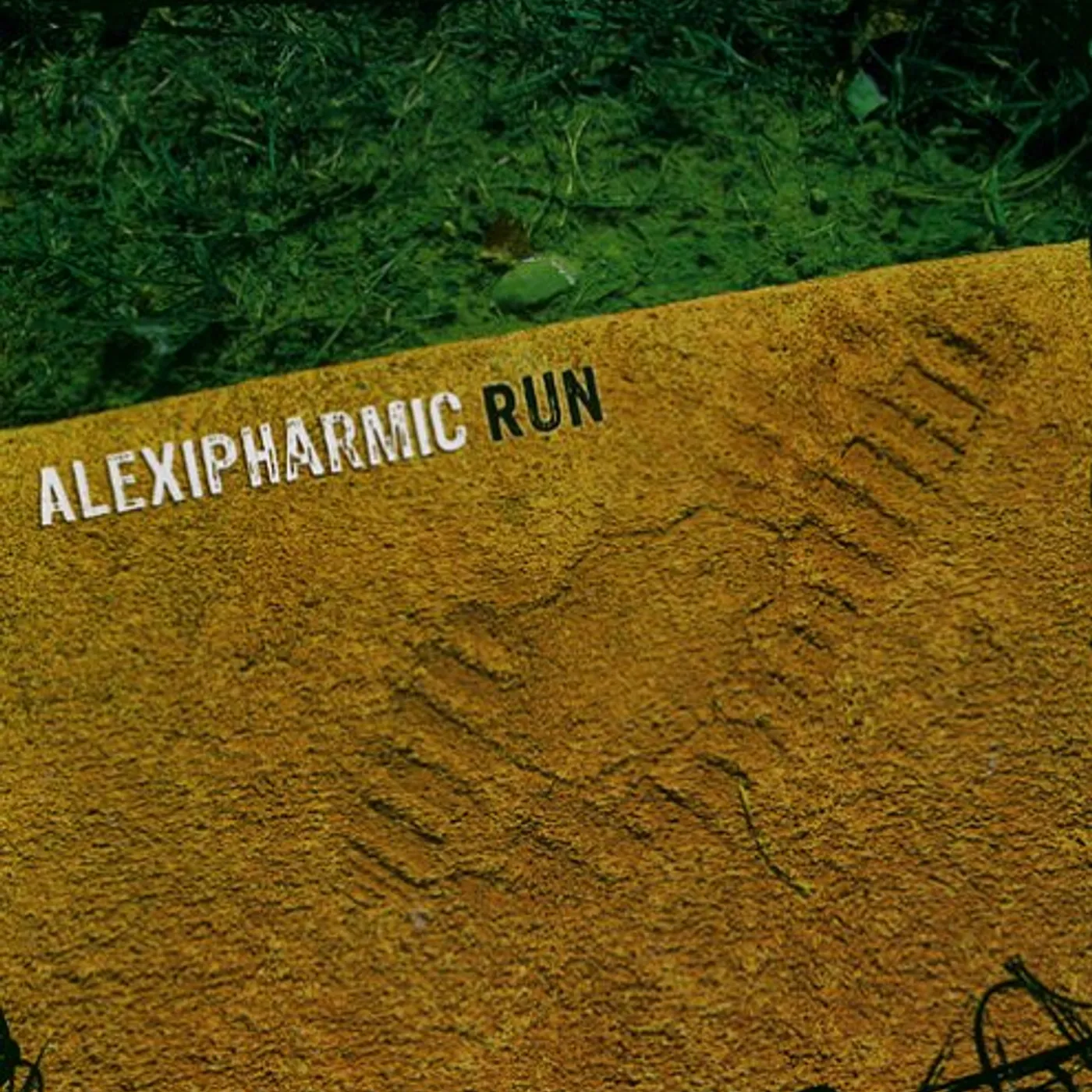 Alexipharmic RUN CD