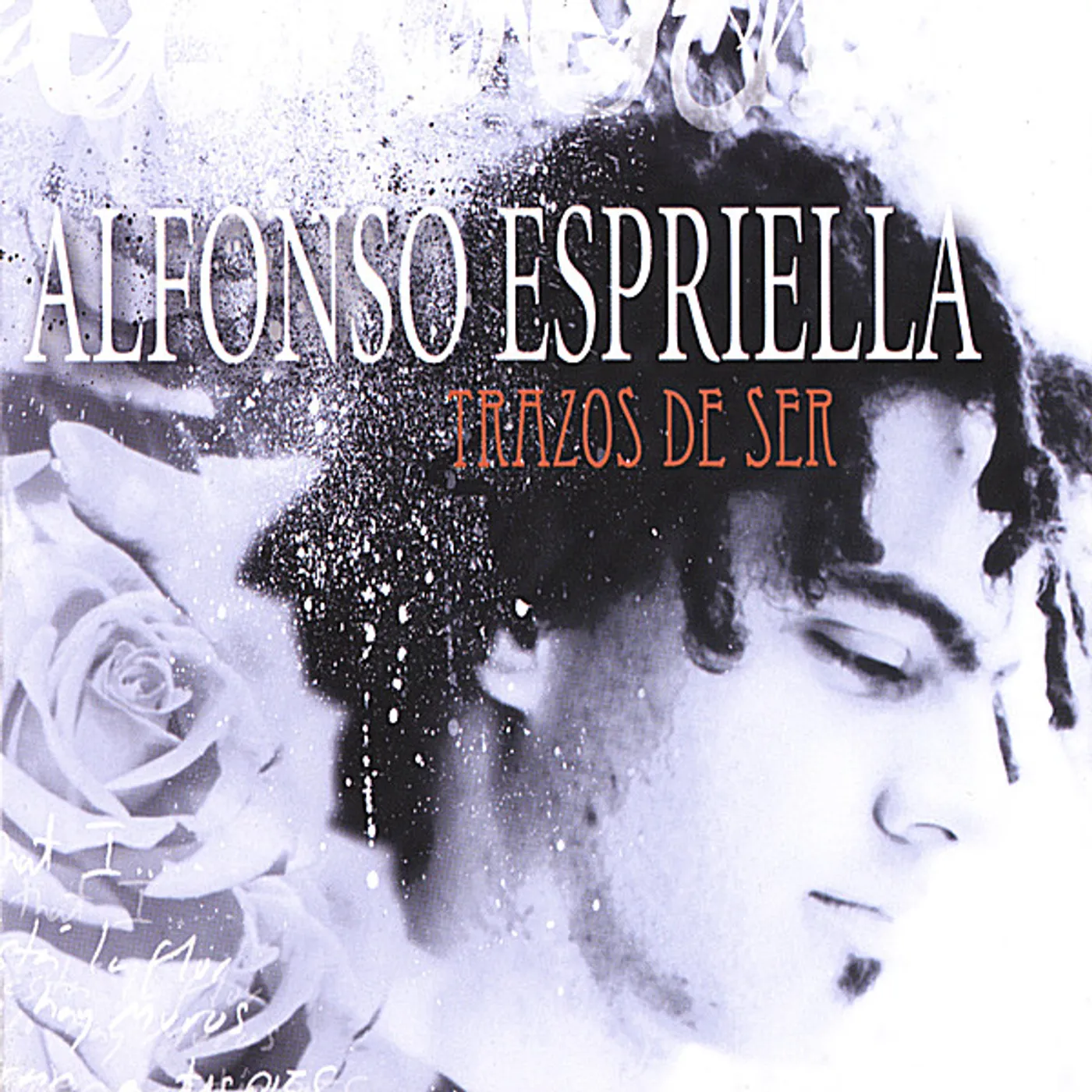 Alfonso Espriella TRAZOS DE SER CD