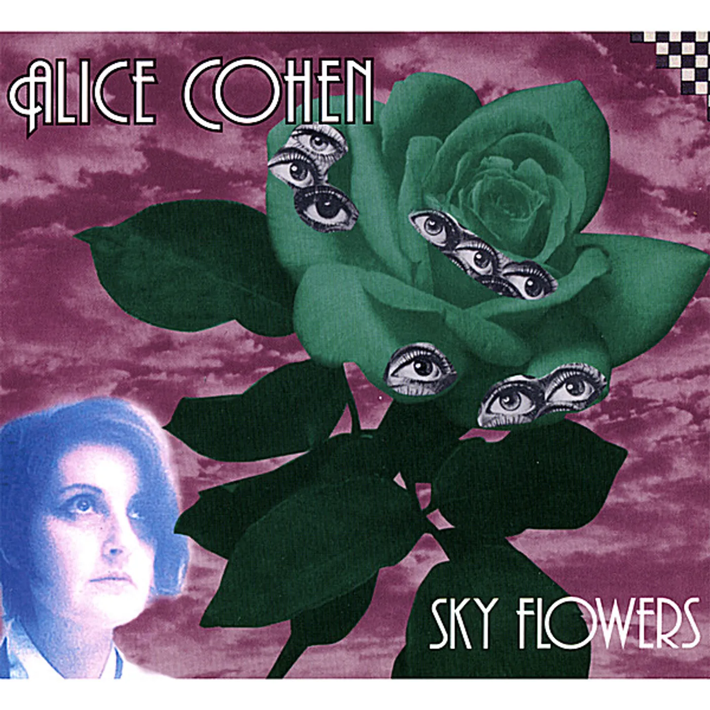 Alice Cohen SKY FLOWERS CD