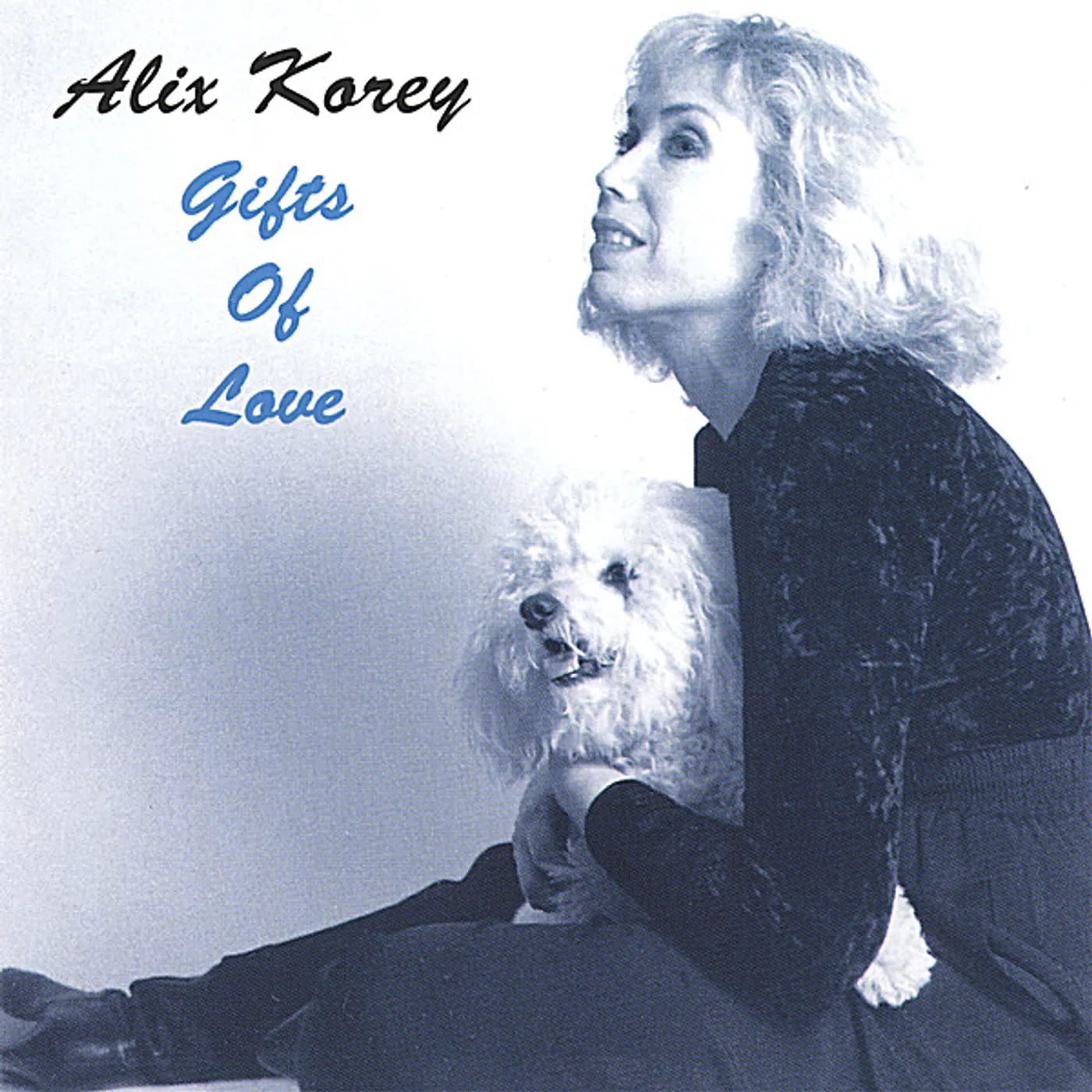 Alix Korey GIFTS OF LOVE CD