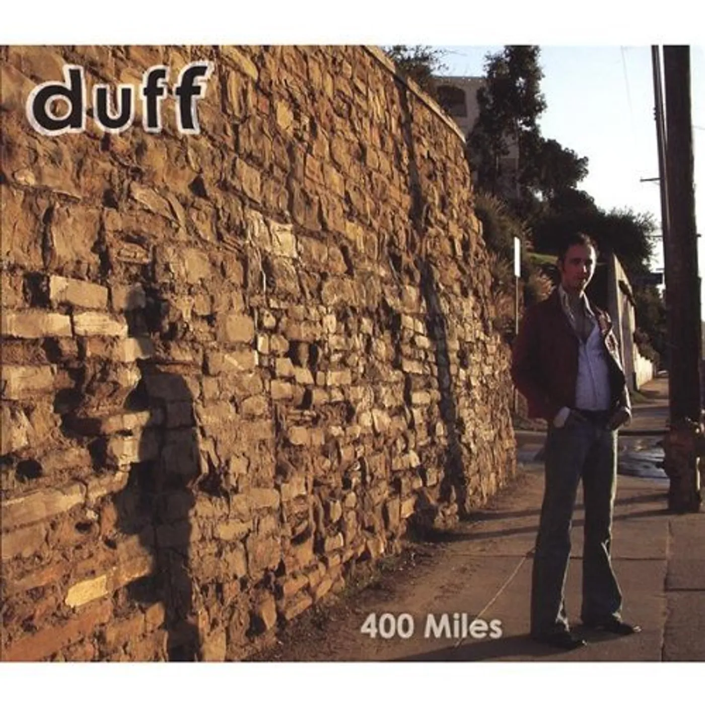 Duff 400 MILES CD