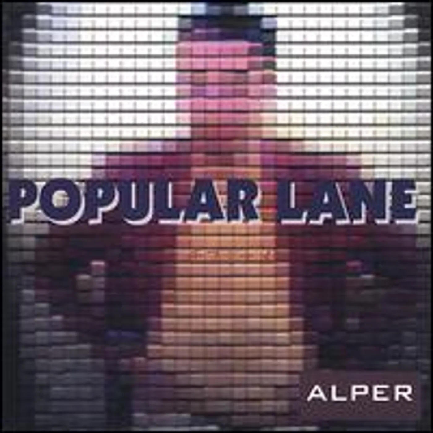 Alper POPULAR LANE CD