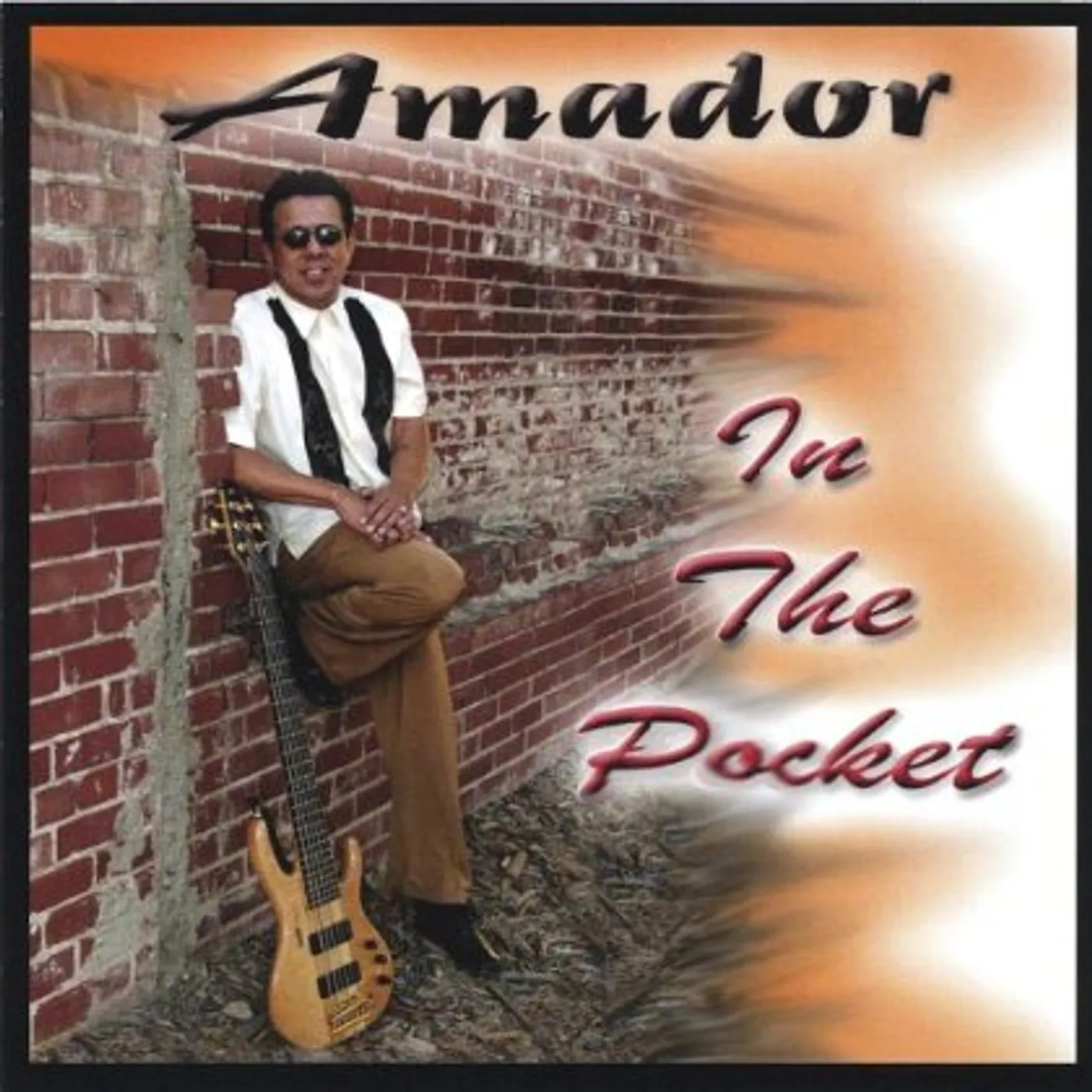 Amador IN THE POCKET CD
