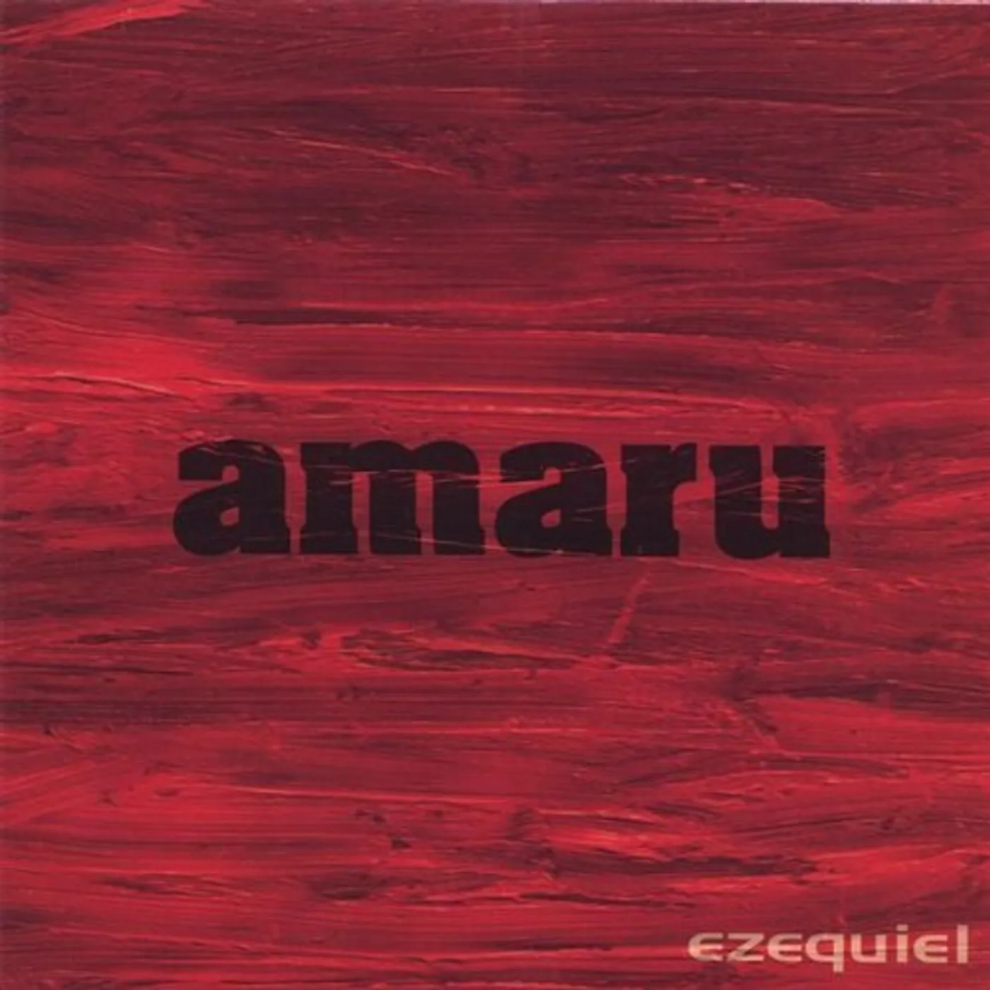 Amaru EZEQUIEL CD
