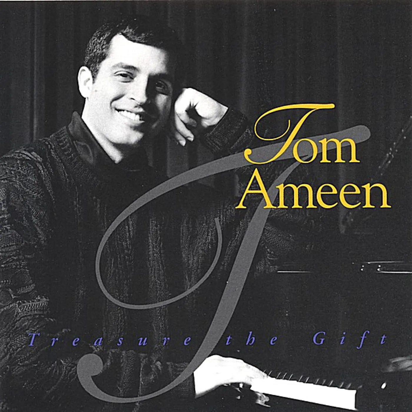 Tom Ameen TREASURE THE GIFT CD