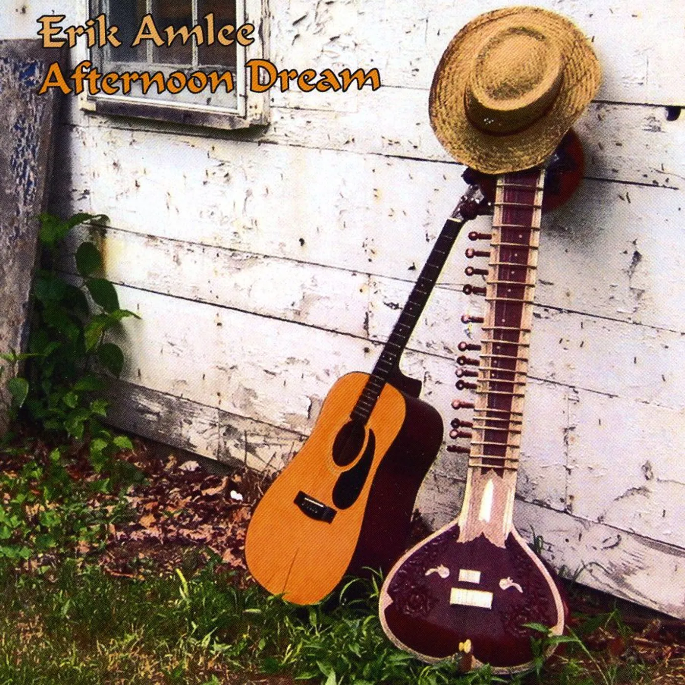 Erik Amlee AFTERNOON DREAM CD