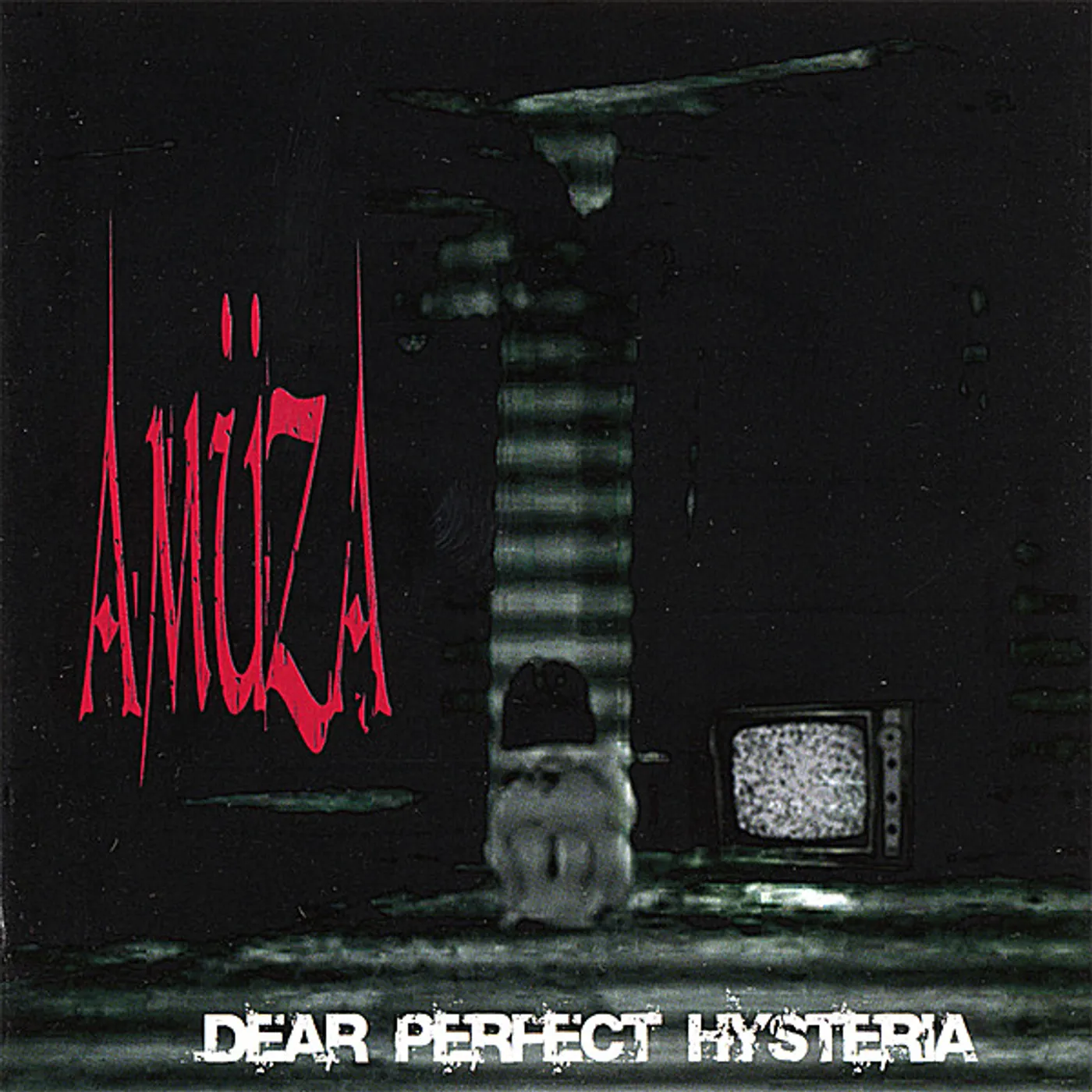 Amuza DEAR PERFECT HYSTERIA CD