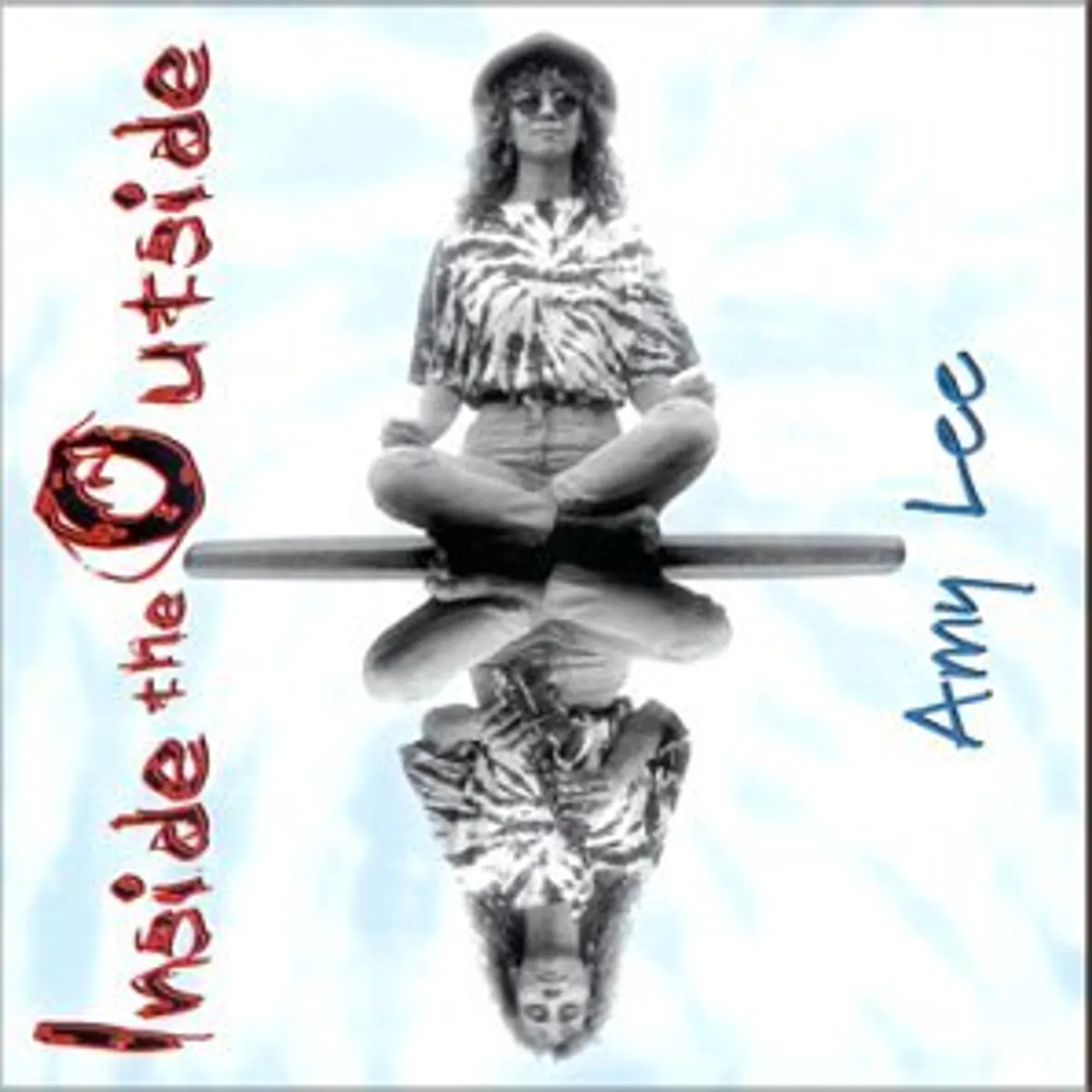 Amy Lee INSIDE THE OUTSIDE CD